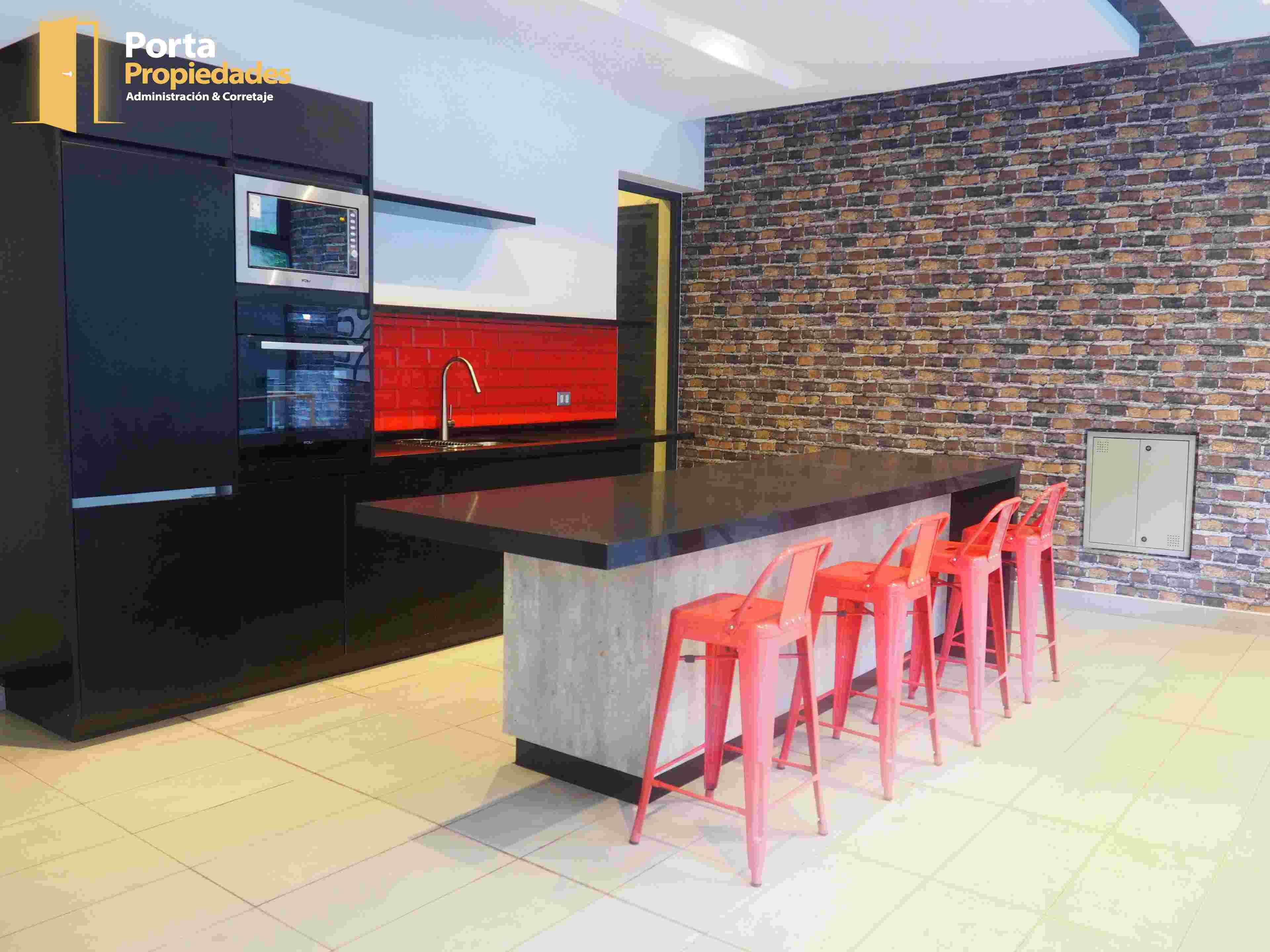 Imagen 25 de Departamento 2 Dormitorios Av Quilín