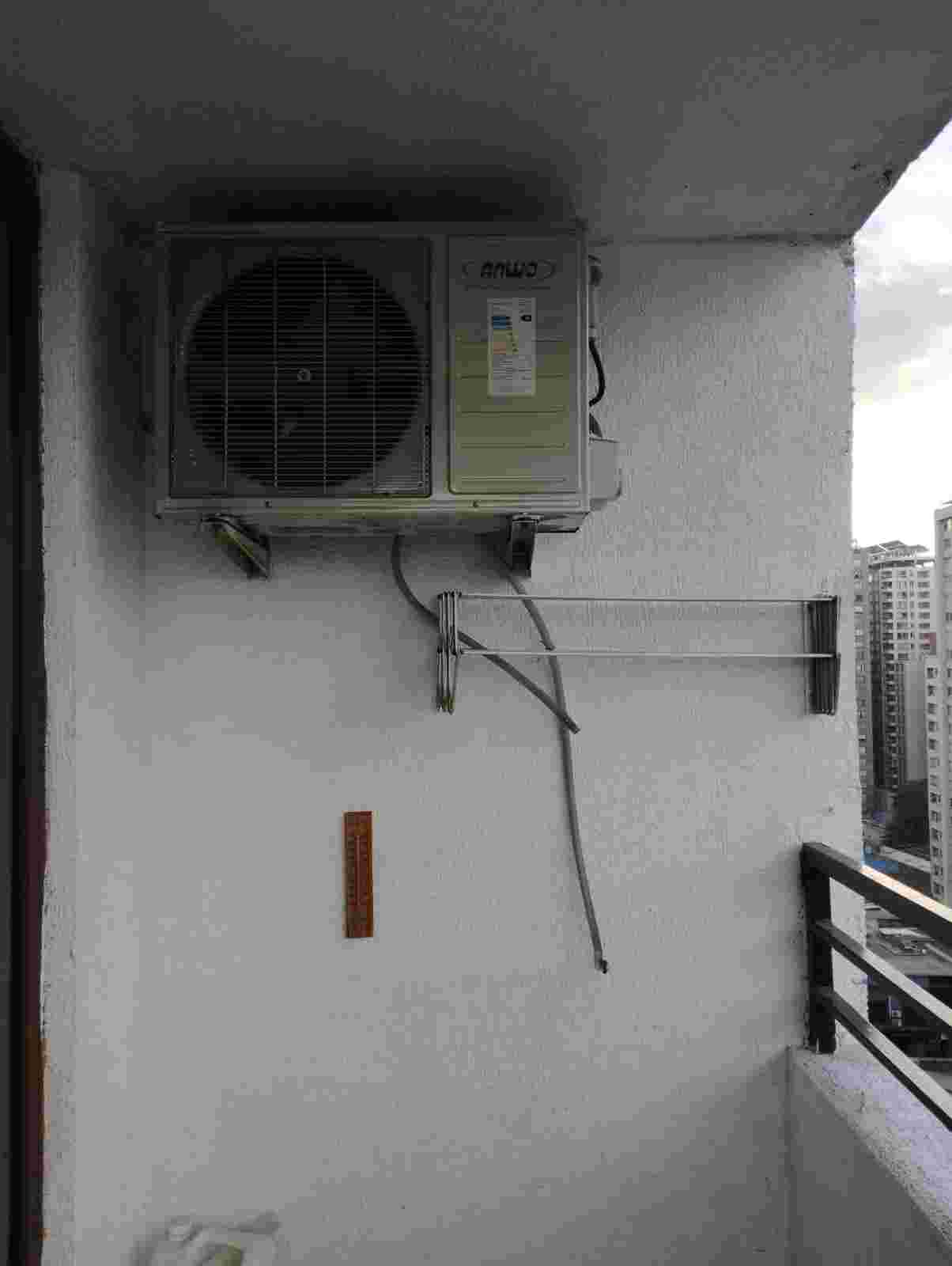 Imagen 9 de Departamento Condor 755  comuna Santiago