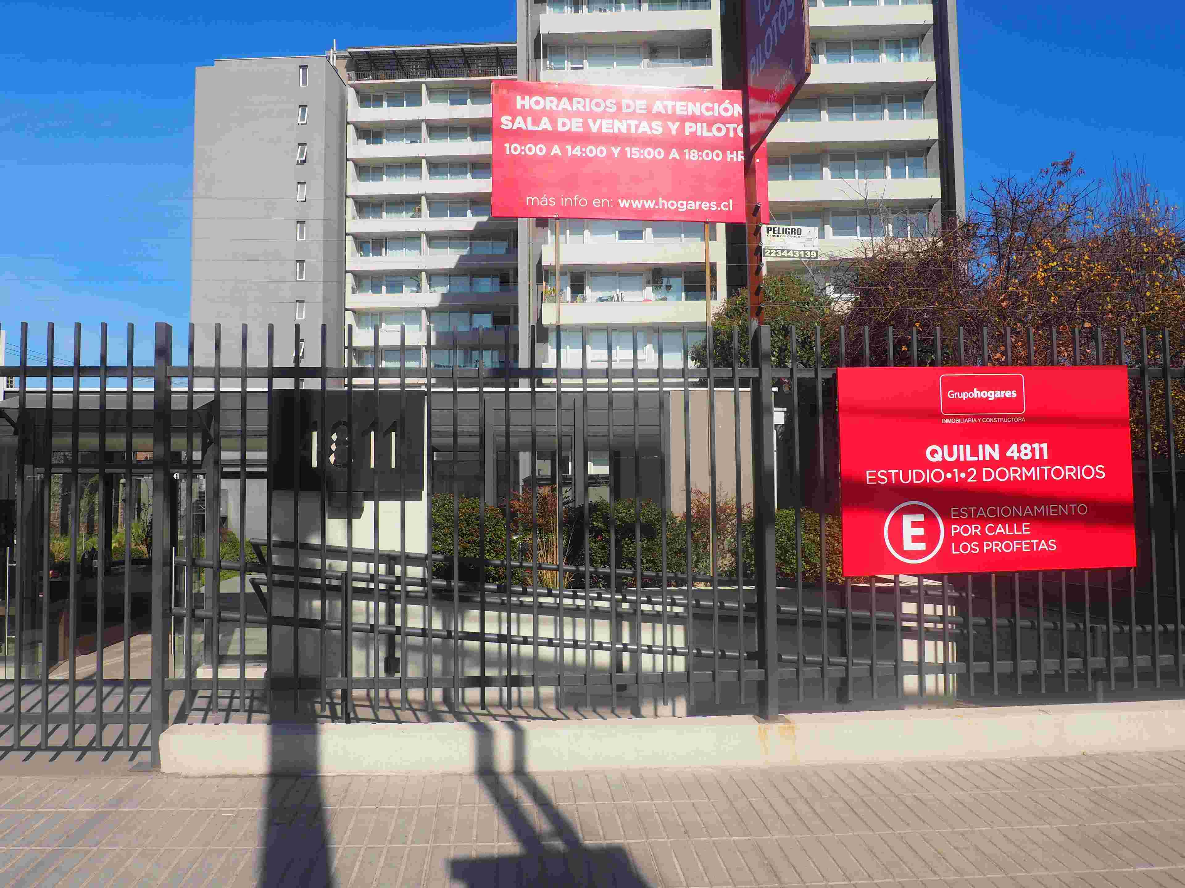 Imagen 36 de Departamento 2 Dormitorios Av Quilín