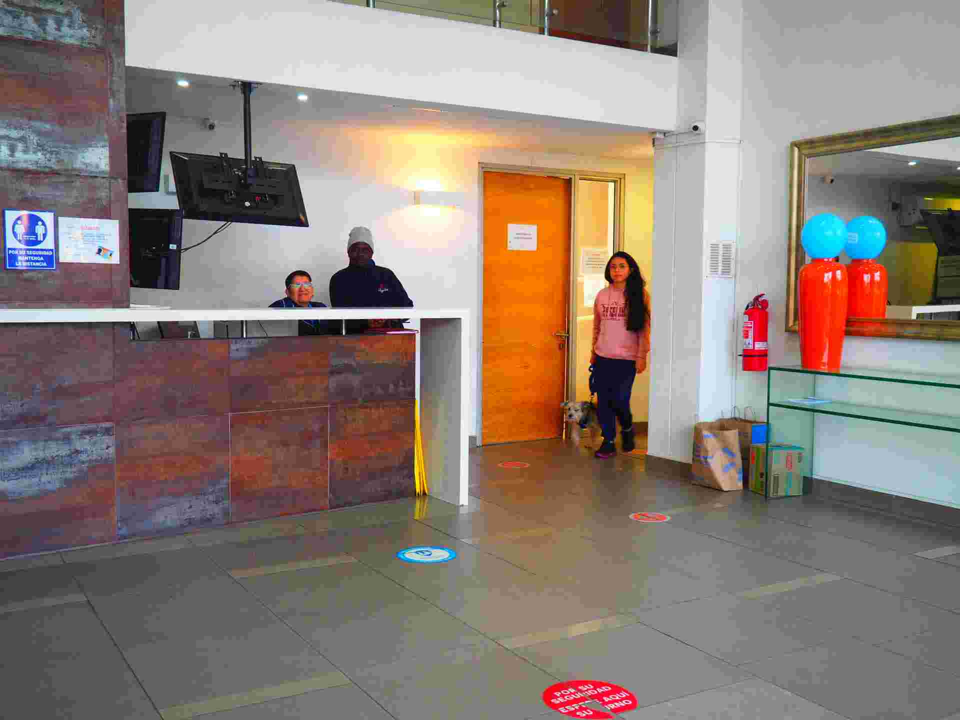 Imagen 3 de Departamento Av Irarrazaval