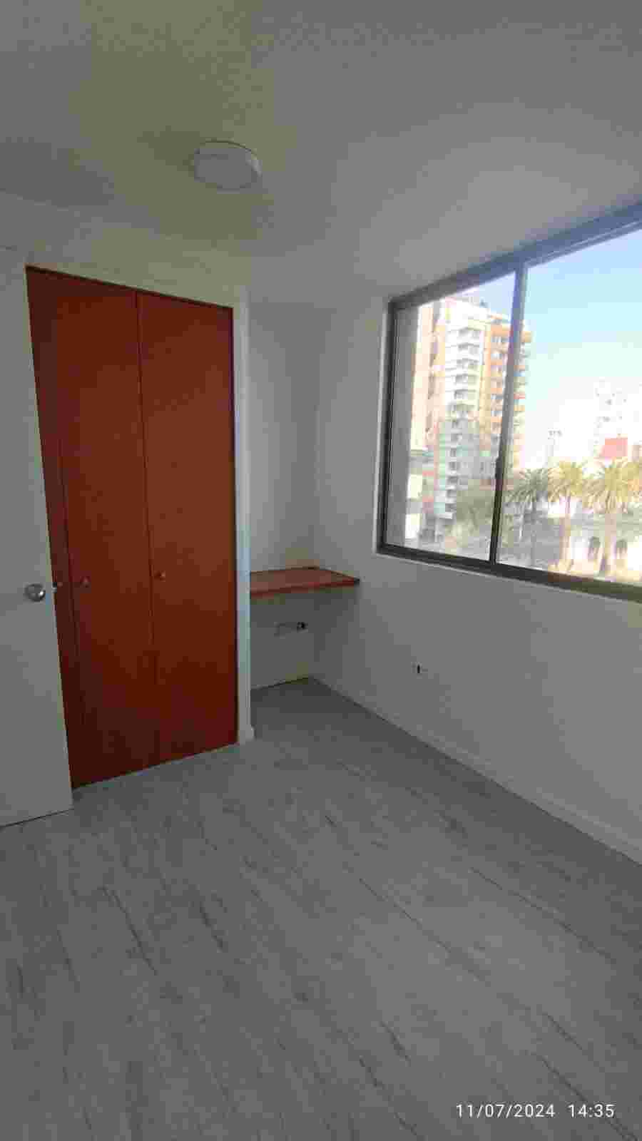 Imagen 3 de Departamento Manuel Rodríguez  Comuna de Santiago