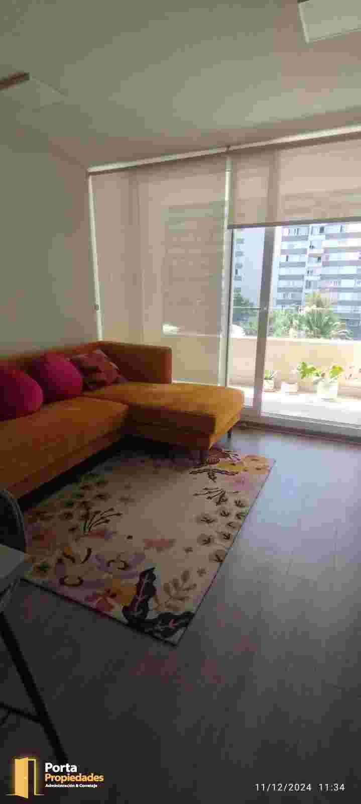 Imagen 6 de Departamento 2 Dormitorios Av Quilín