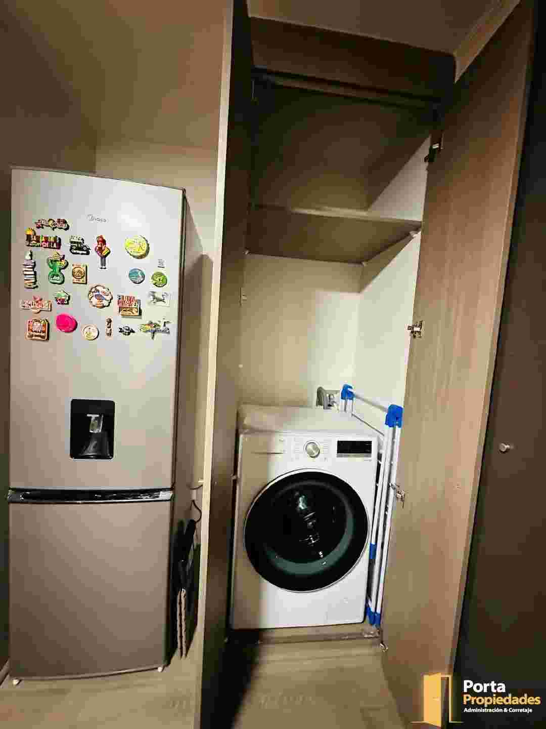 Imagen 3 de Departamento 2 Dormitorios Av Quilín