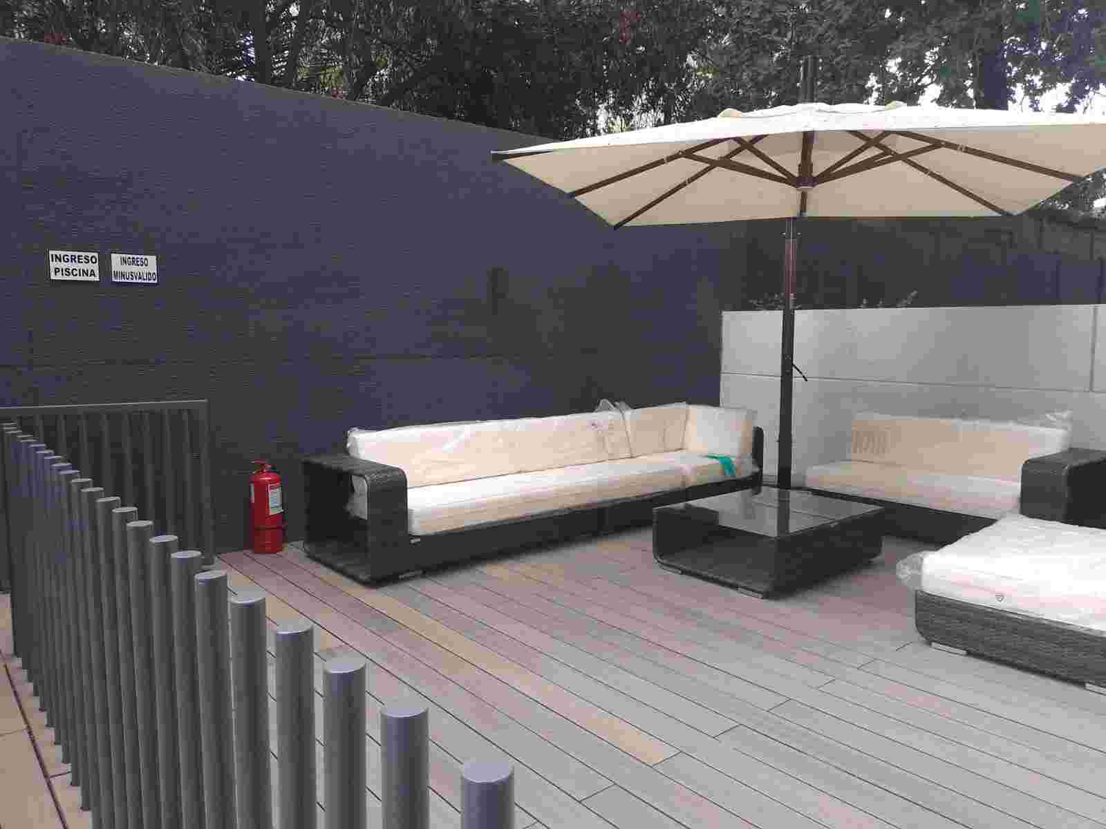 Imagen 8 de Departamento Madreselvas  4519  Macul