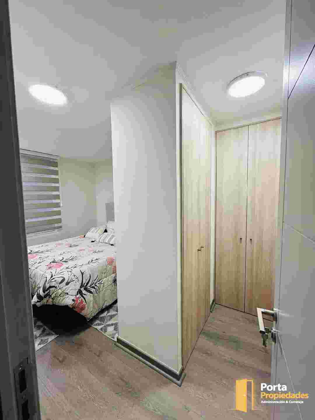 Imagen 2 de Departamento 2 Dormitorios Av Quilín