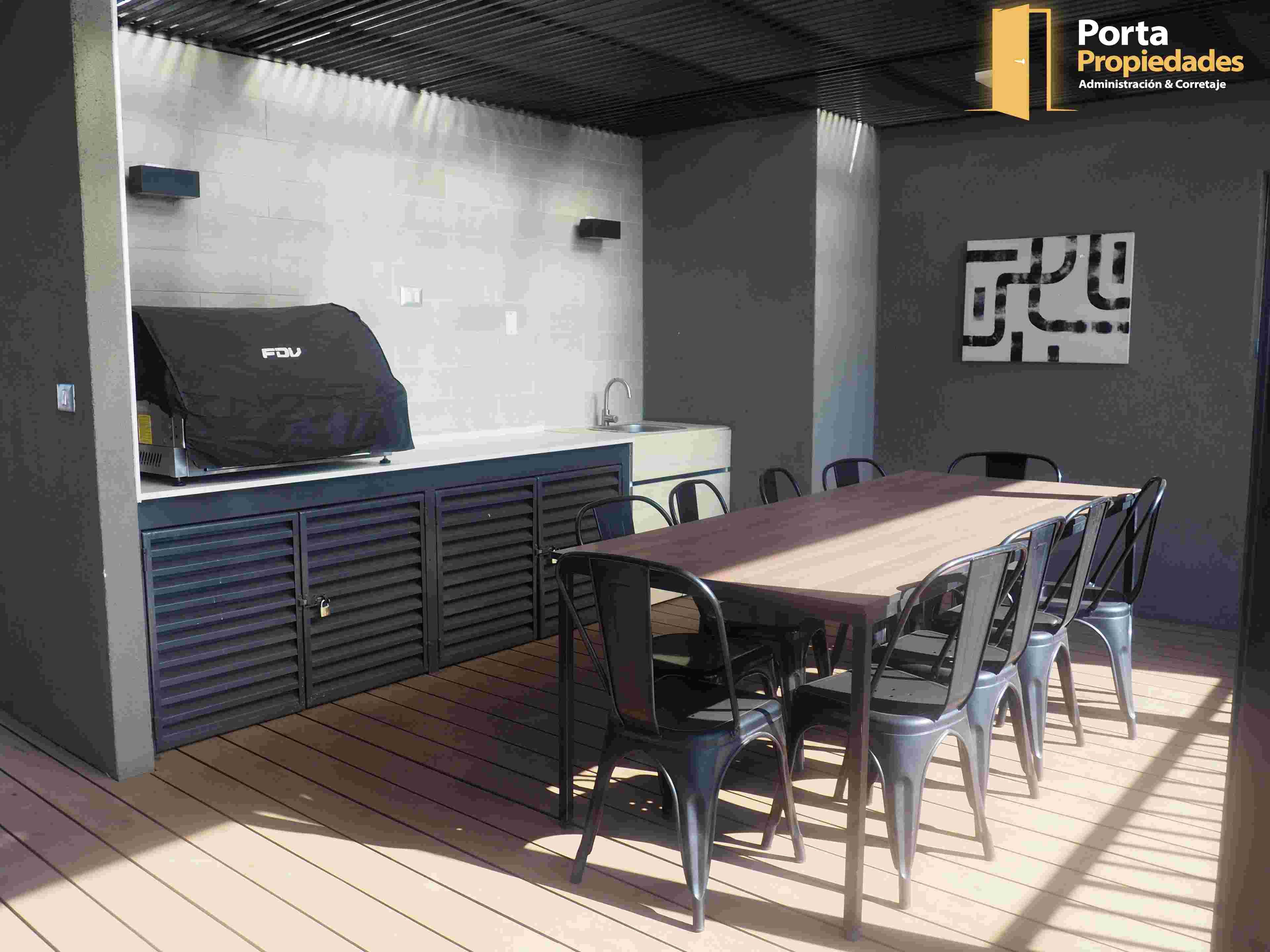 Imagen 19 de Departamento 2 Dormitorios Av Quilín