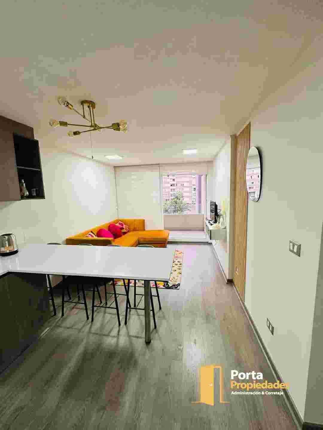 Imagen 8 de Departamento 2 Dormitorios Av Quilín