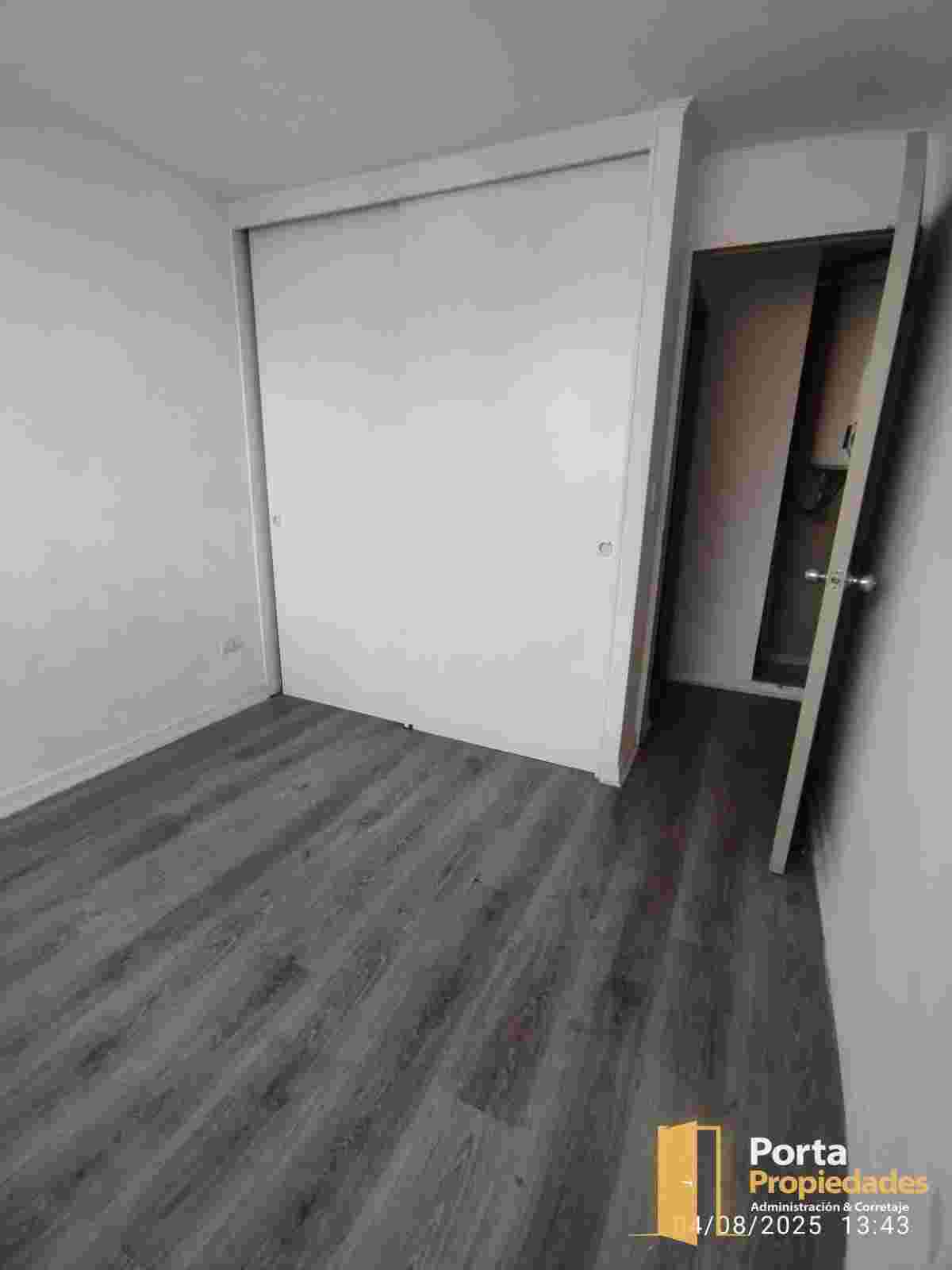 Imagen 3 de Departamento 2 dormitorios Santiago centro