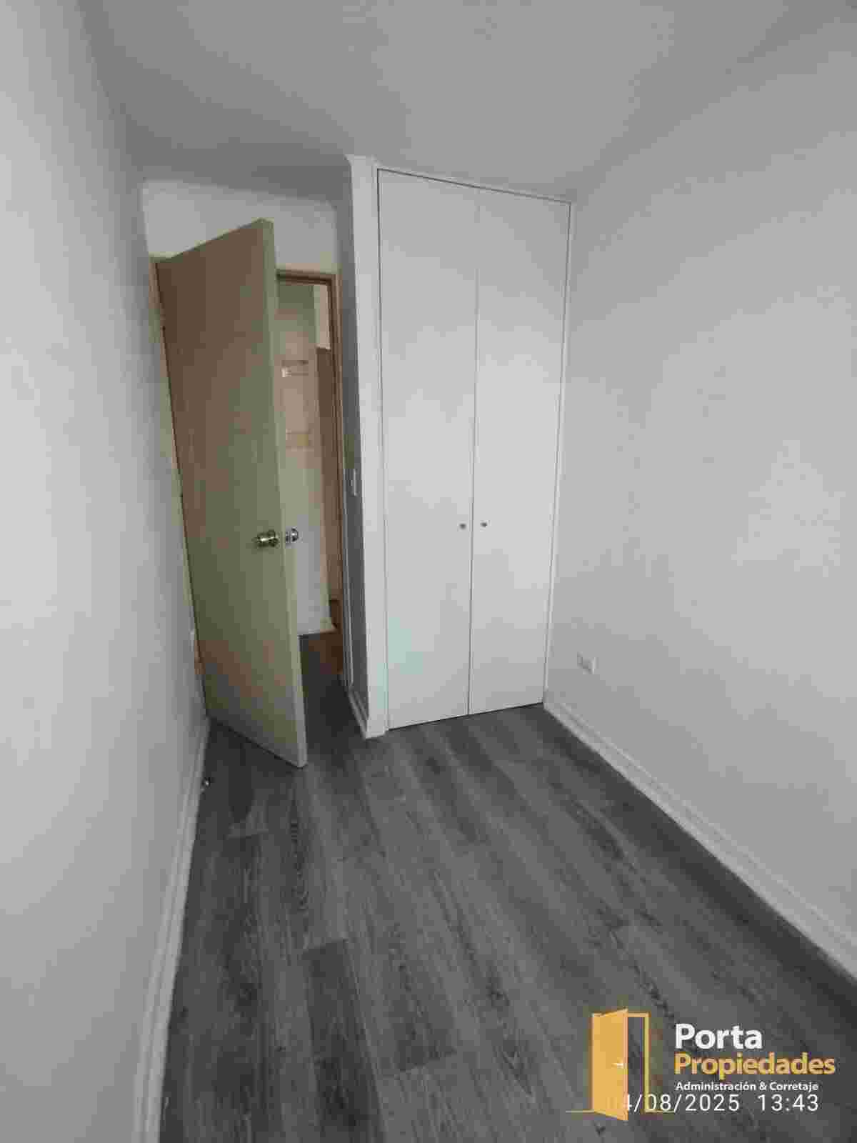 Imagen 5 de Departamento 2 dormitorios Santiago centro