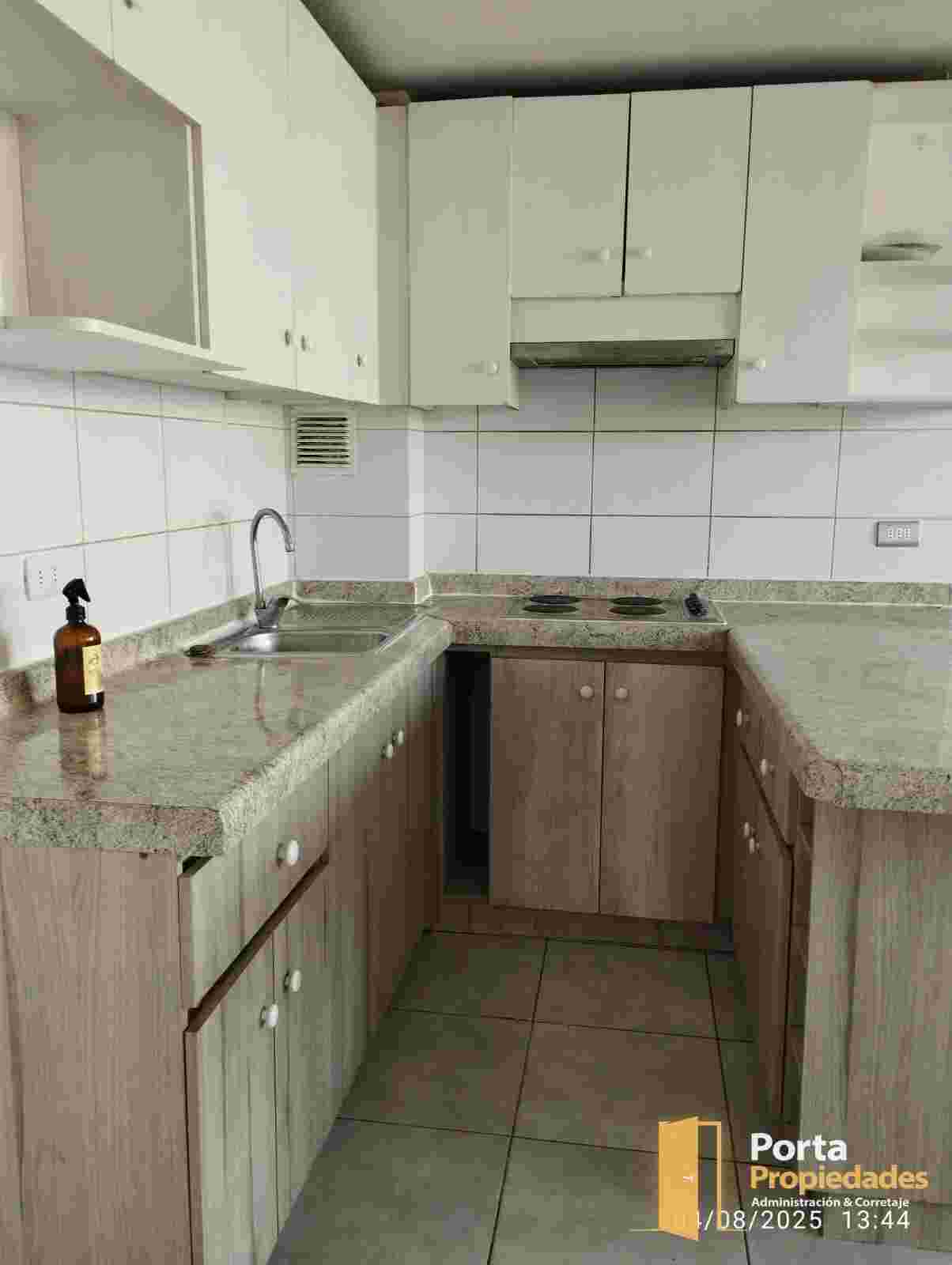 Imagen 6 de Departamento 2 dormitorios Santiago centro