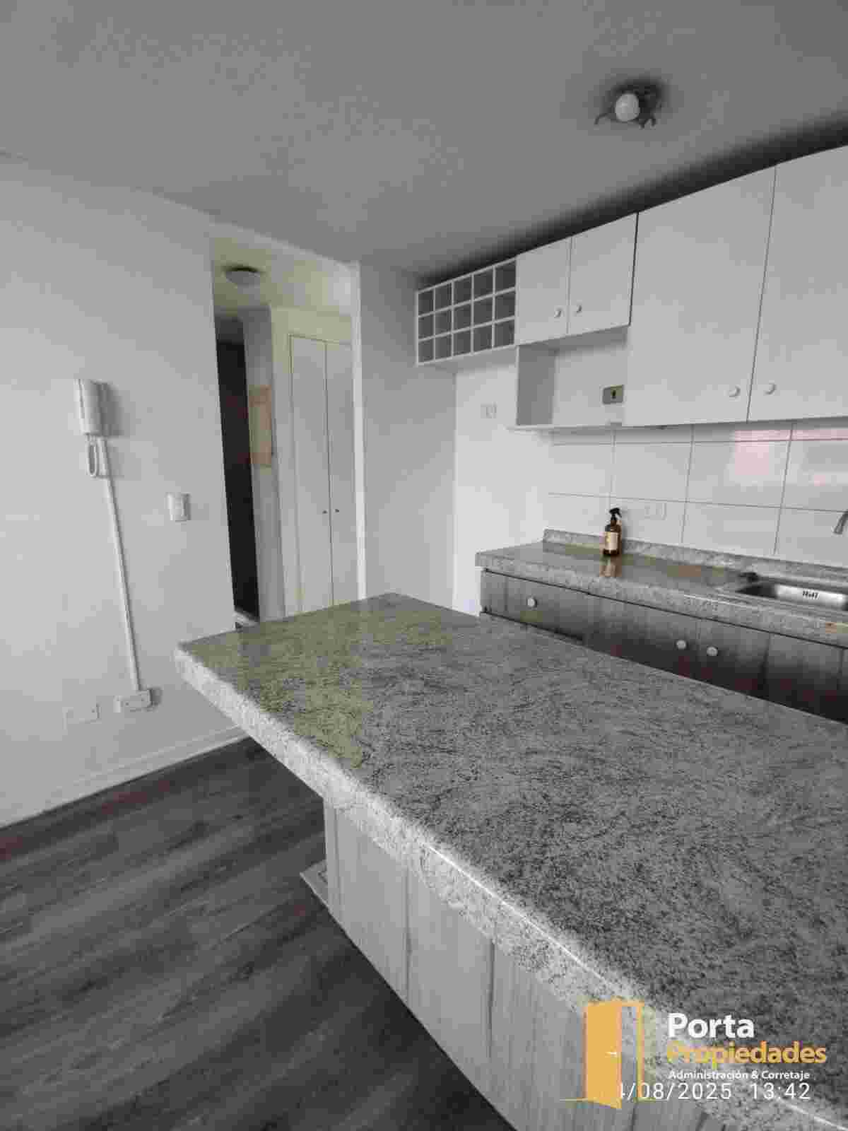 Imagen 11 de Departamento 2 dormitorios Santiago centro