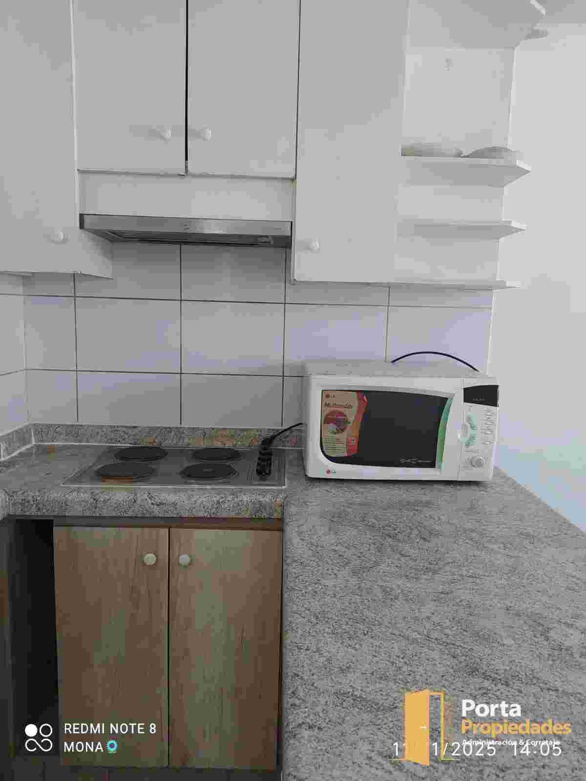 Imagen 14 de Departamento 2 dormitorios Santiago centro