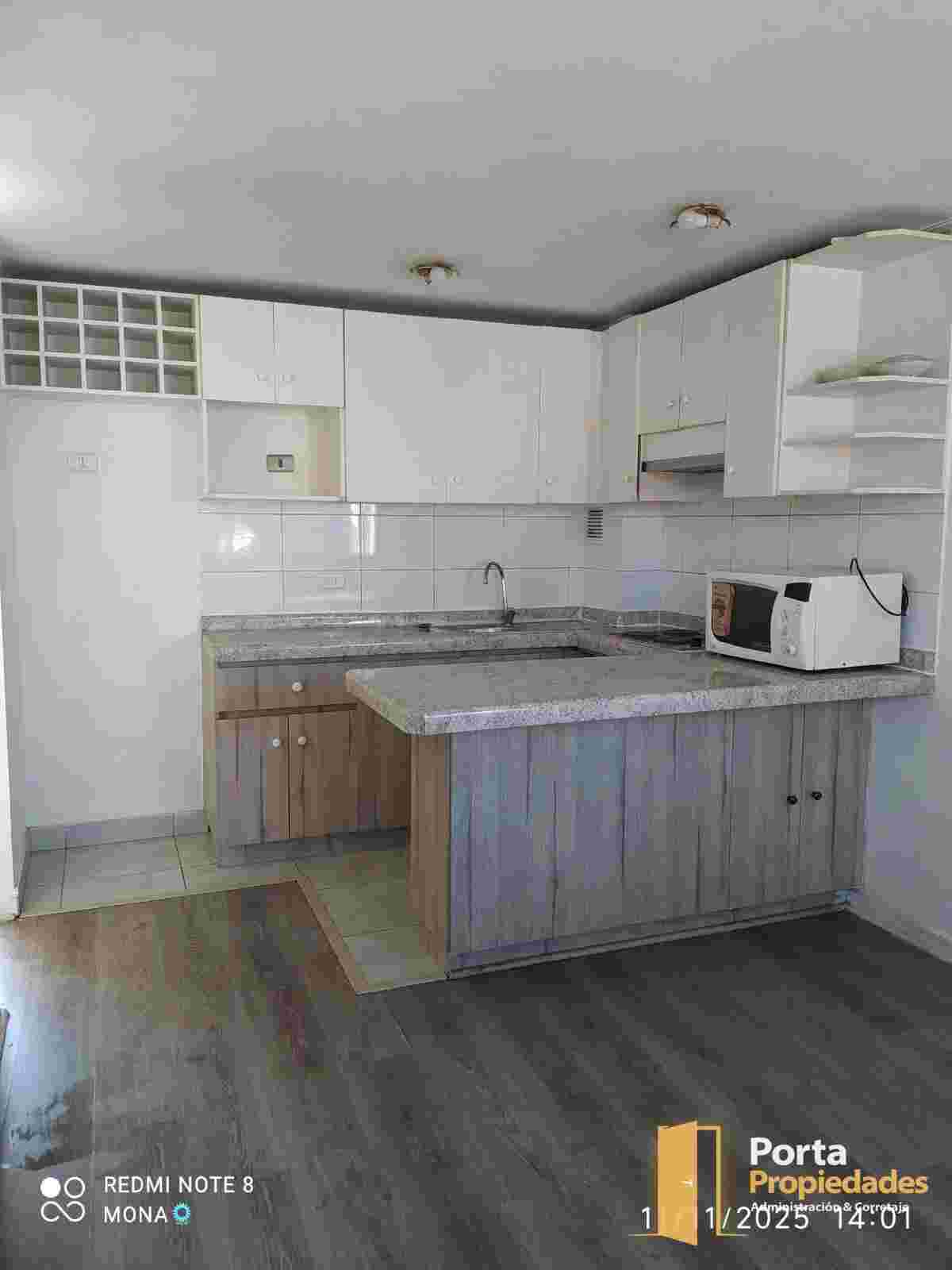 Imagen 20 de Departamento 2 dormitorios Santiago centro