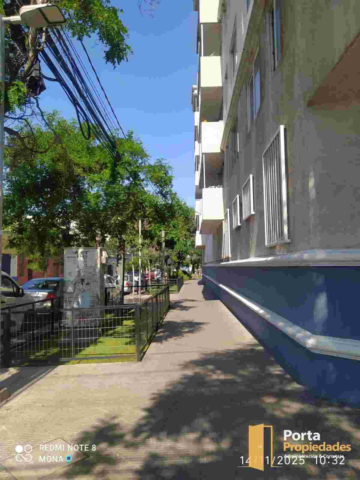 Imagen 21 de Departamento 2 dormitorios Santiago centro