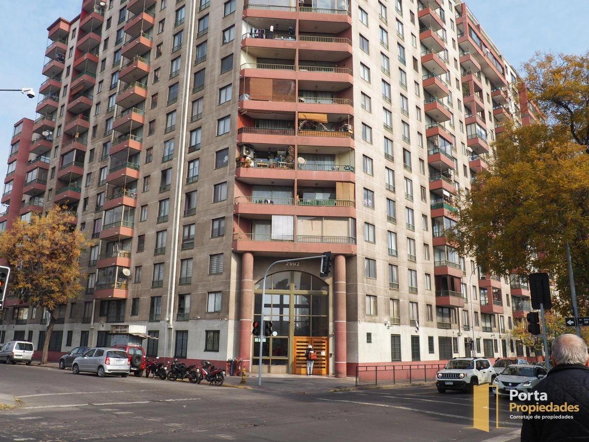 San pablo 2002  Comuna Santiago - 1