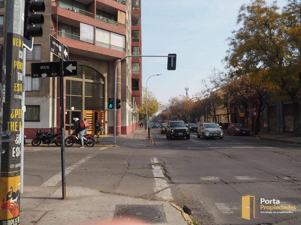 Imagen 35 de San pablo 2002  Comuna Santiago