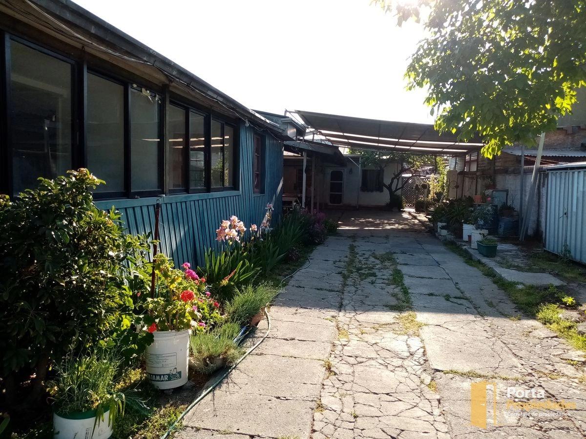 Casa Macul  604 m2 - 1