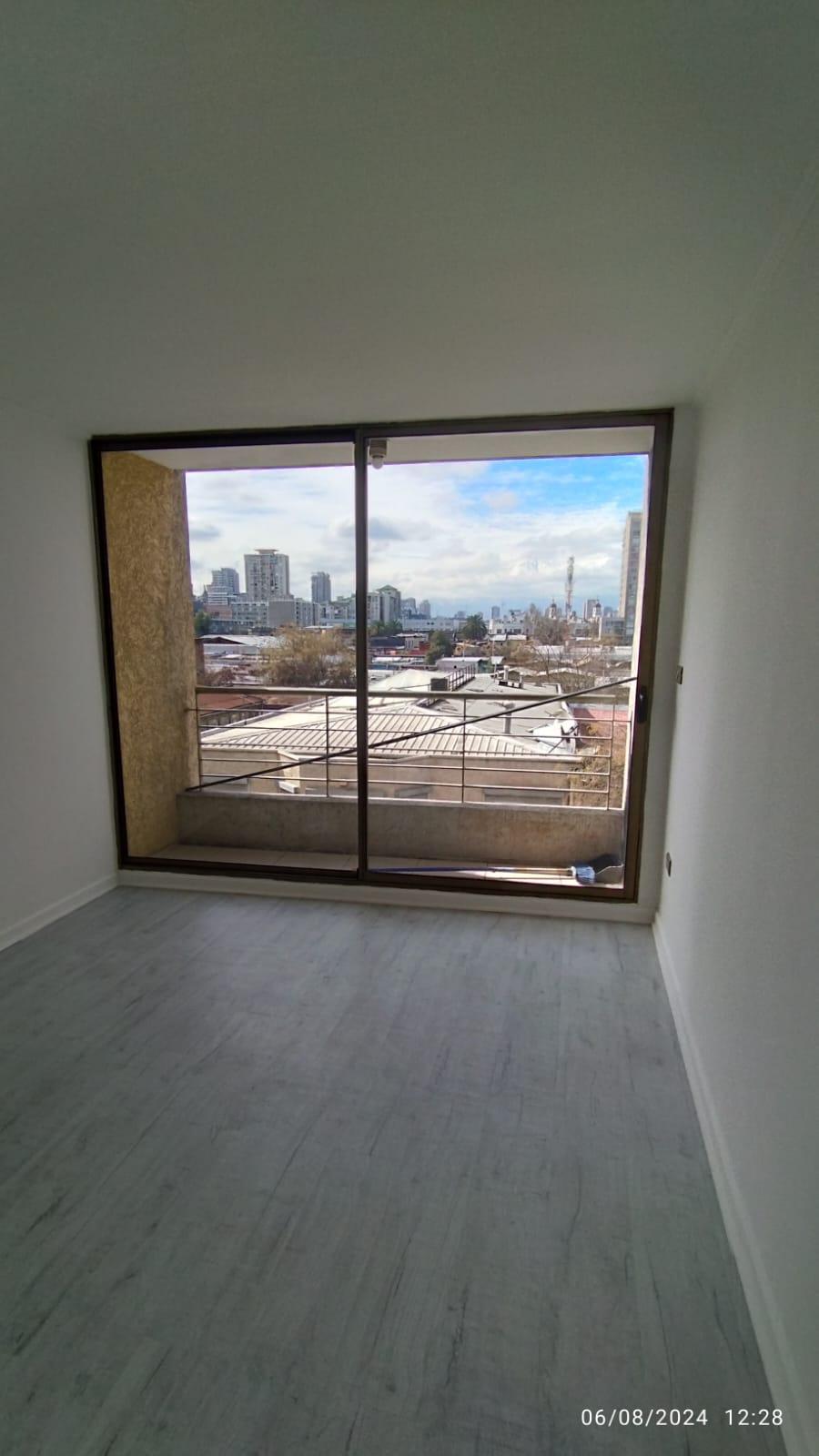 Departamento Manuel Rodríguez  Comuna de Santiago - 1