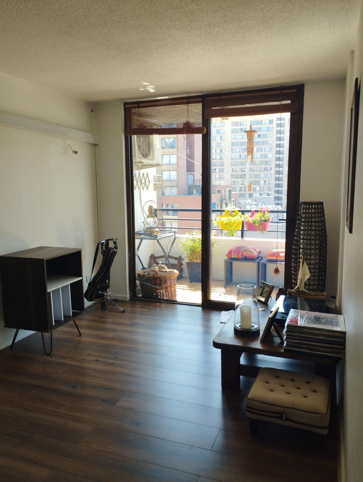 Departamento Condor 755  comuna Santiago - 1