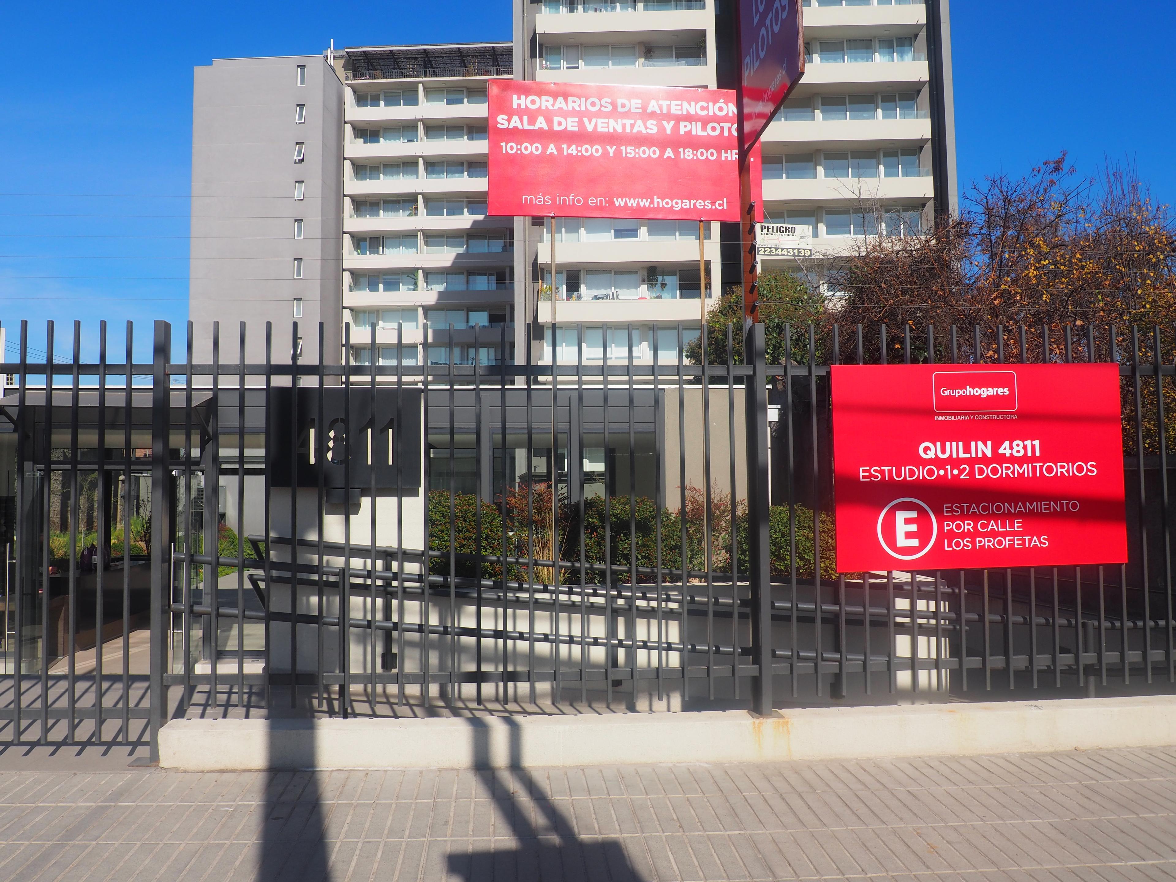 Imagen 36 de Departamento 2 Dormitorios Av Quilín