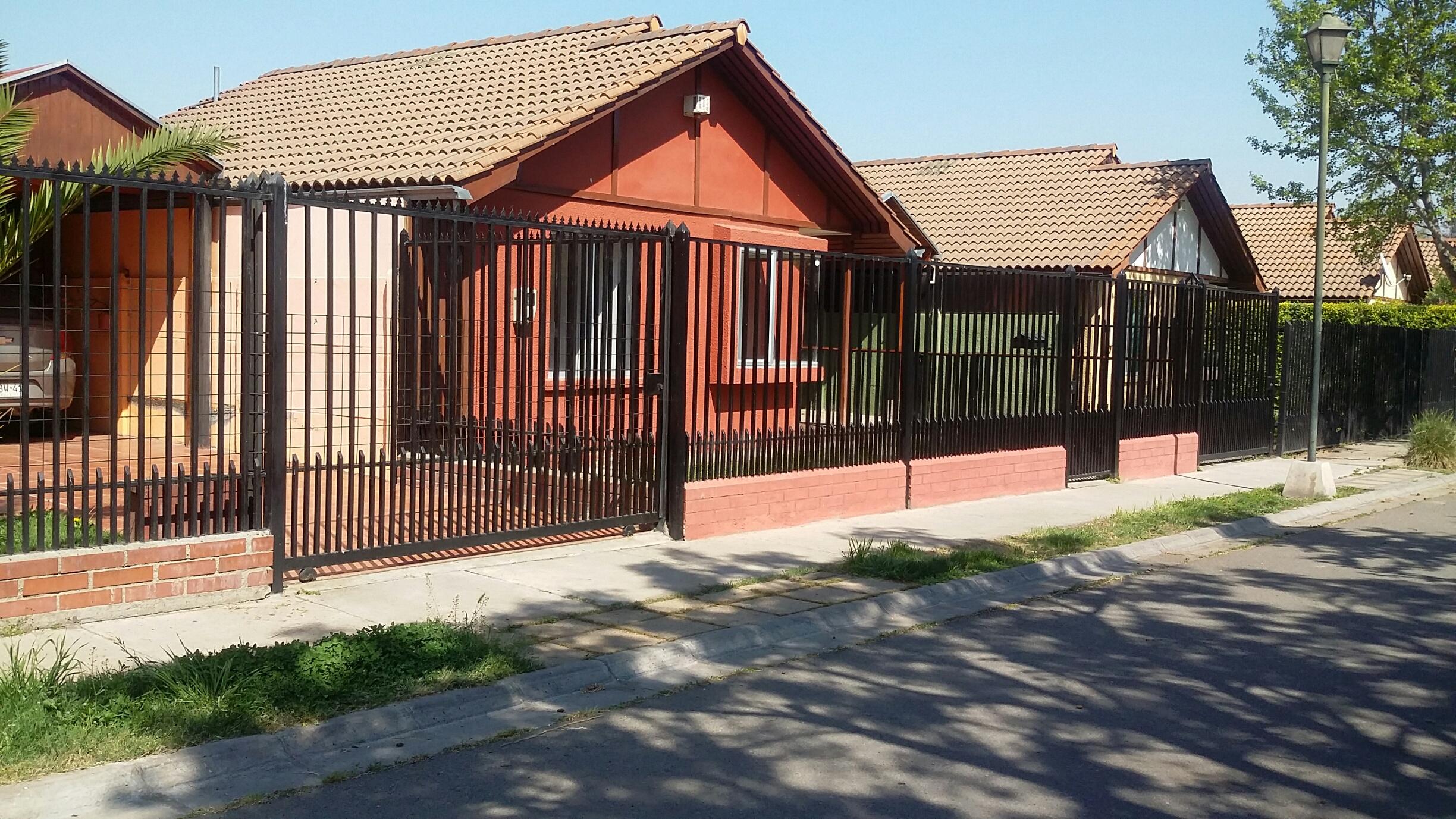 Casa Osman Pérez Freire  Peñaflor - 1