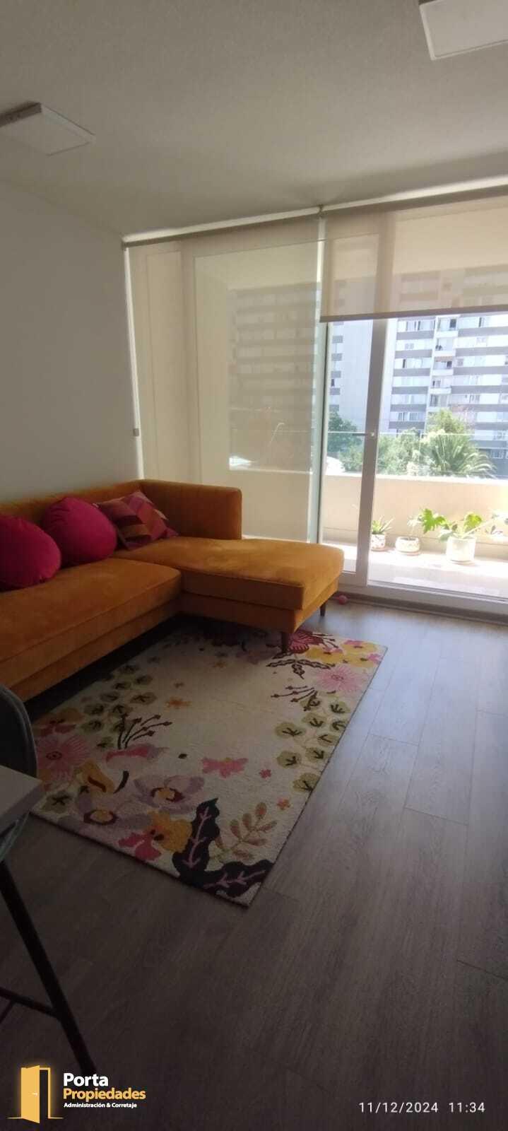 Imagen 6 de Departamento 2 Dormitorios Av Quilín