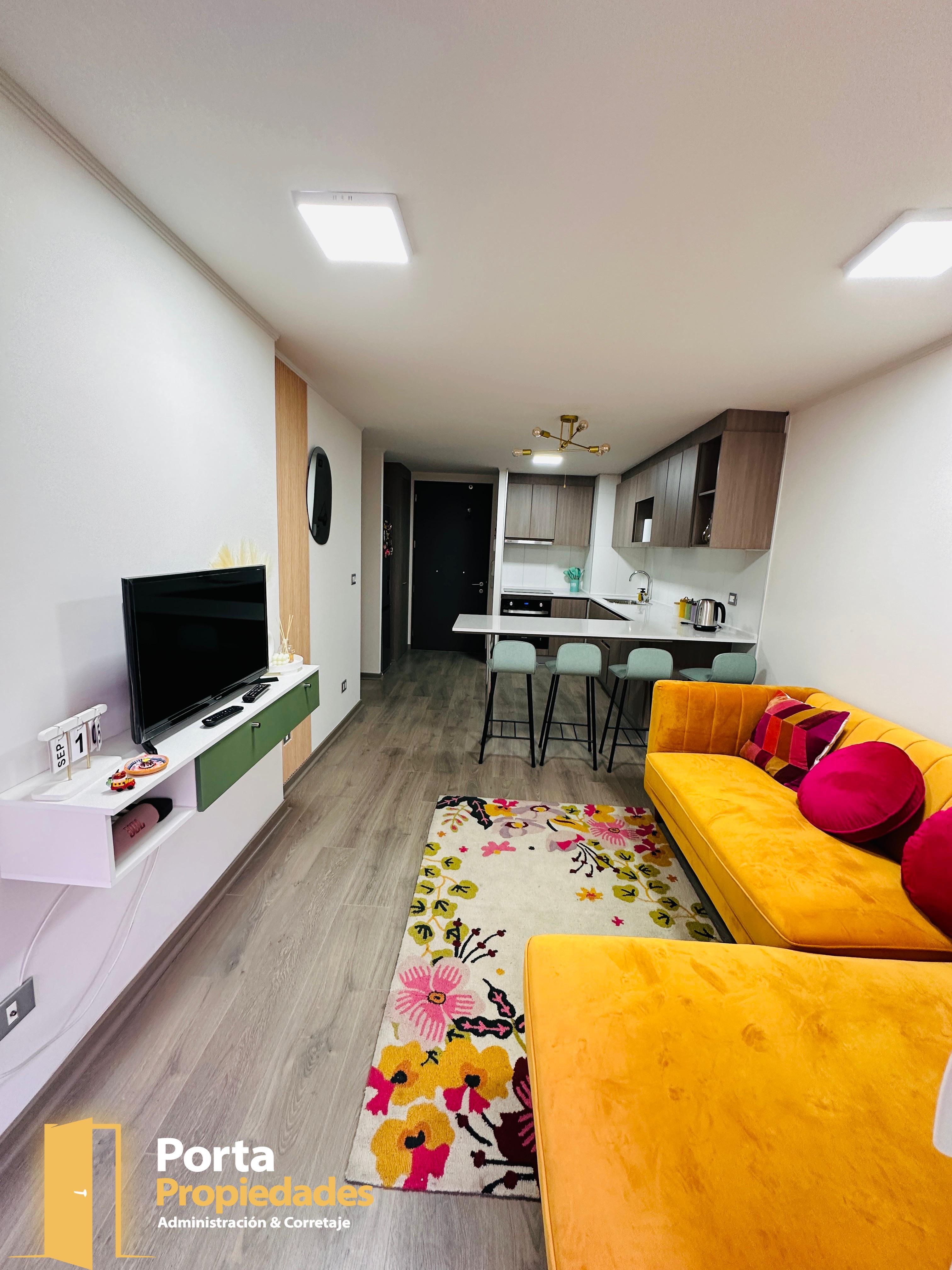 Imagen 47 de Departamento 2 Dormitorios Av Quilín