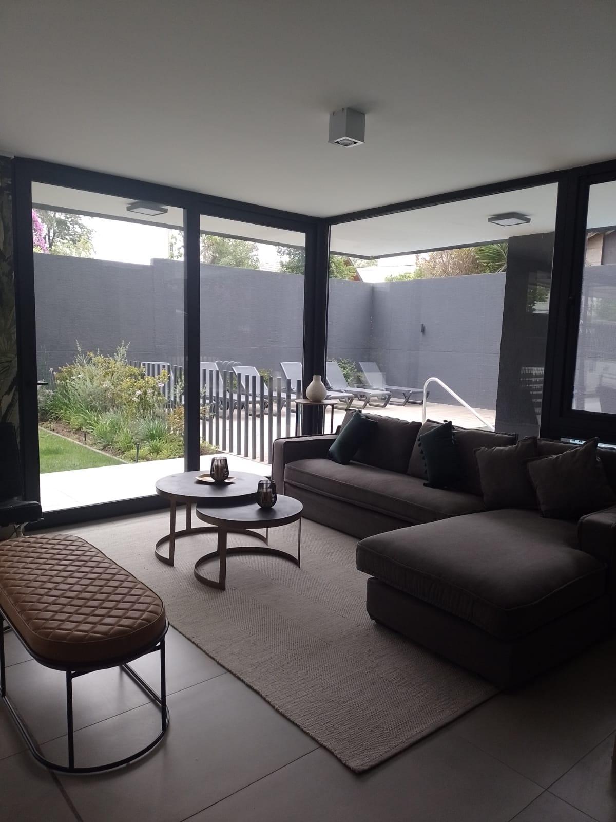 Departamento Madreselvas  4519  Macul - 1