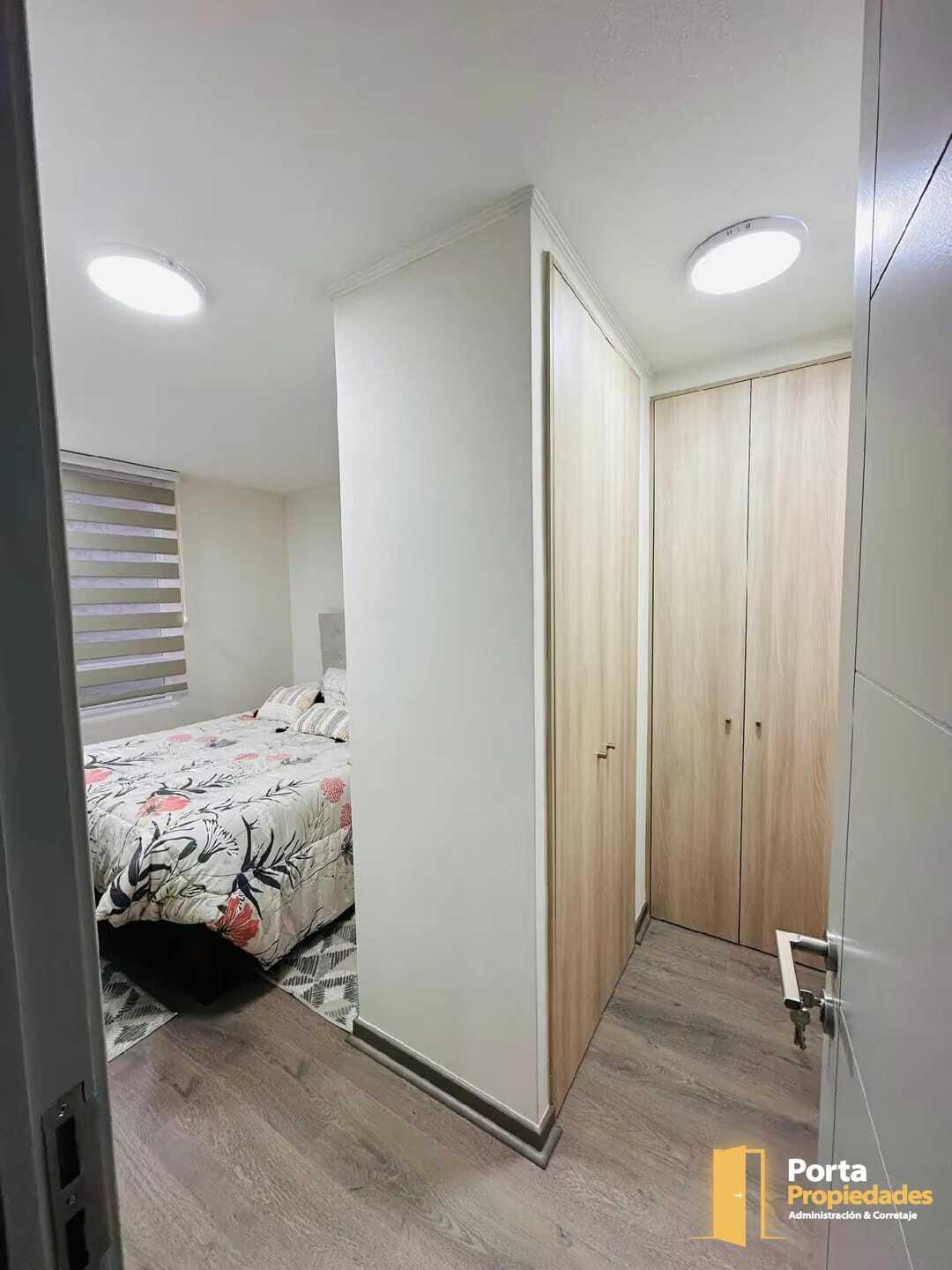 Imagen 2 de Departamento 2 Dormitorios Av Quilín