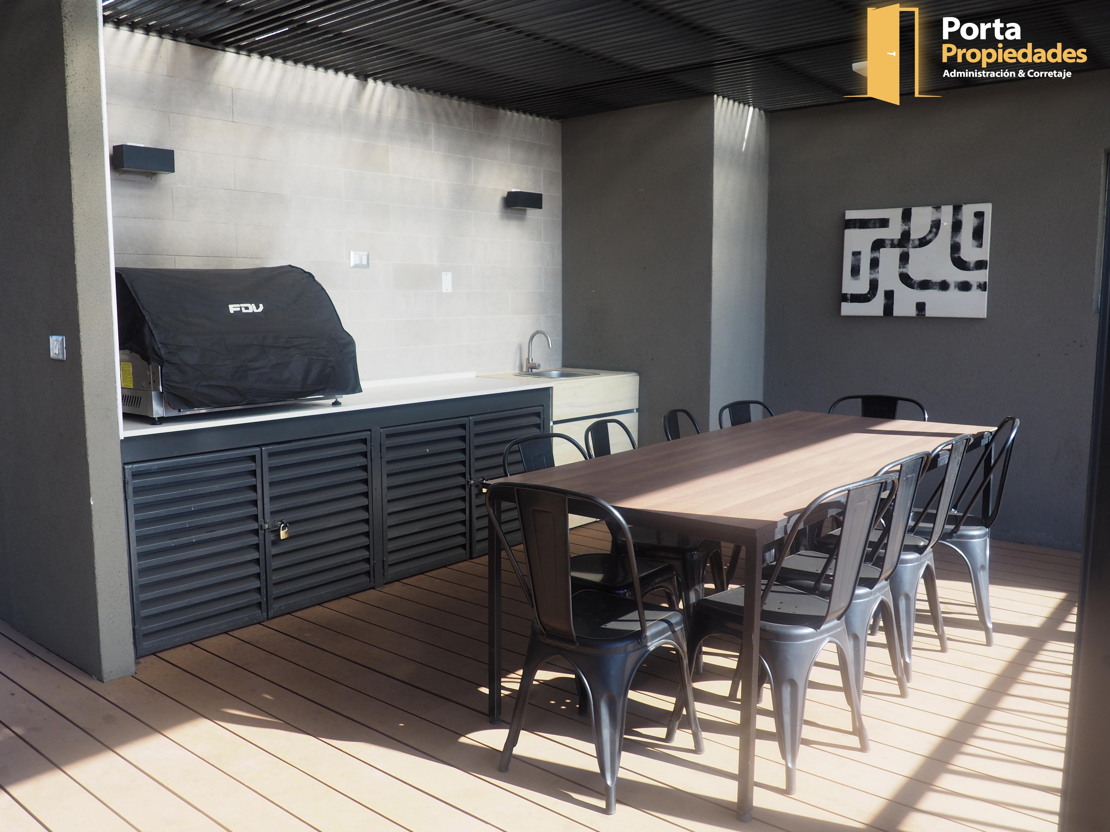 Imagen 19 de Departamento 2 Dormitorios Av Quilín