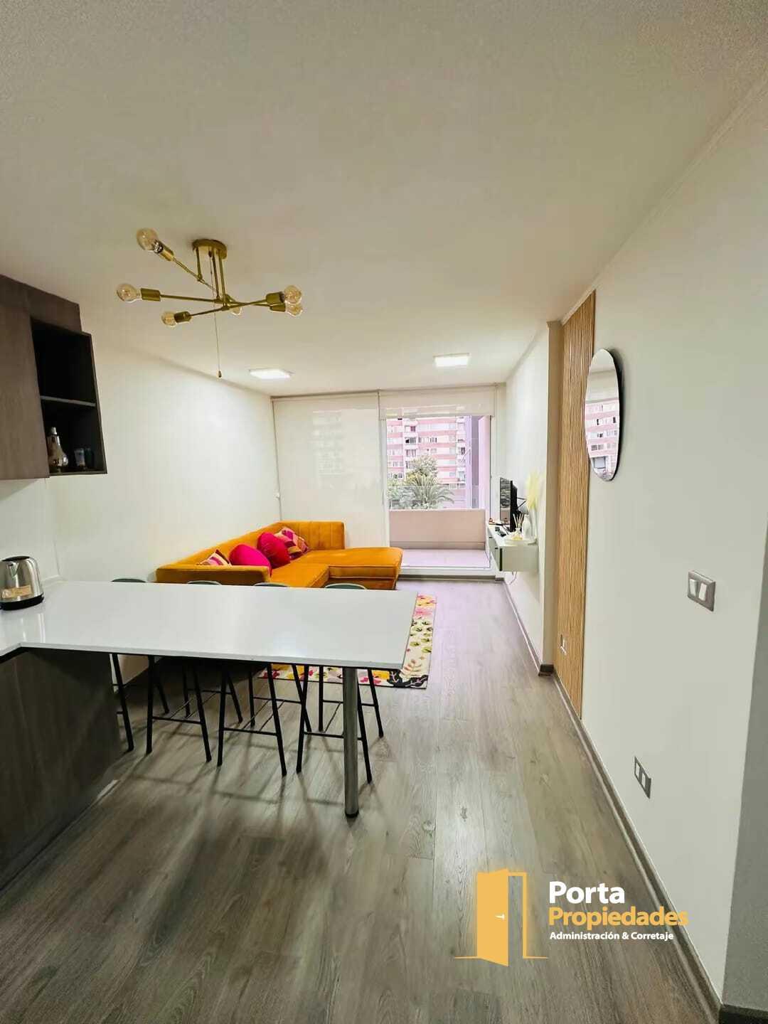 Imagen 8 de Departamento 2 Dormitorios Av Quilín