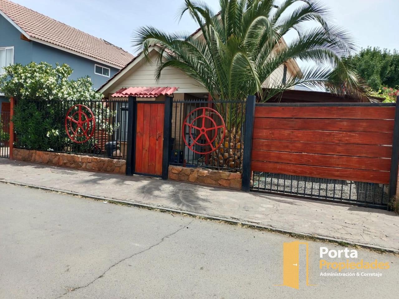 Casa 3 dormitorios Lampa - 1