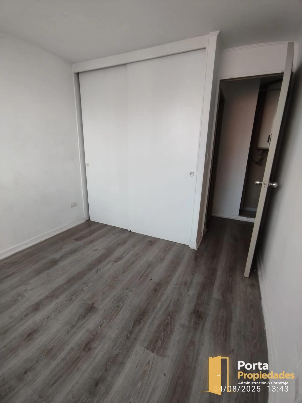 Imagen 3 de Departamento 2 dormitorios Santiago centro