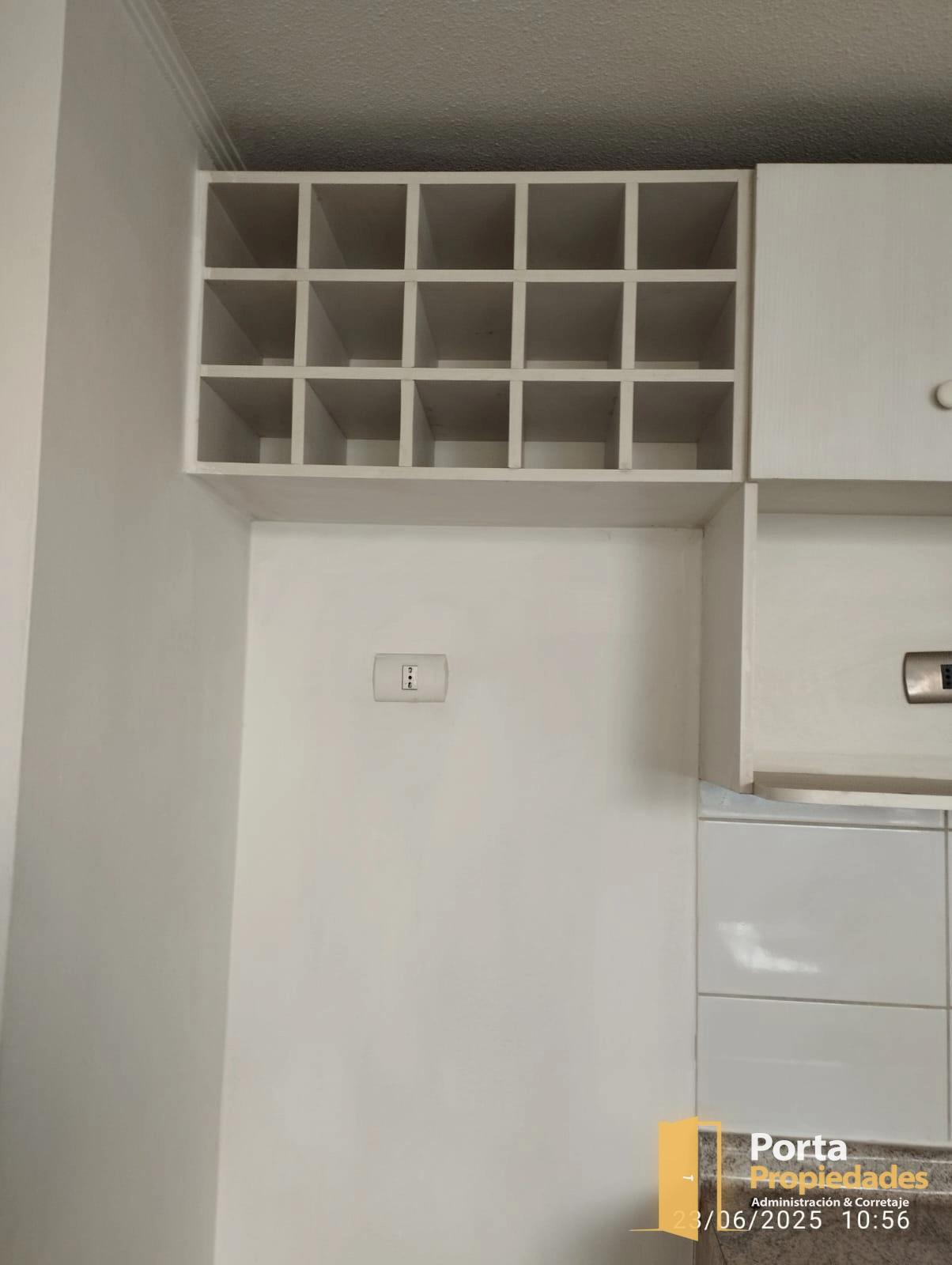 Imagen 4 de Departamento 2 dormitorios Santiago centro