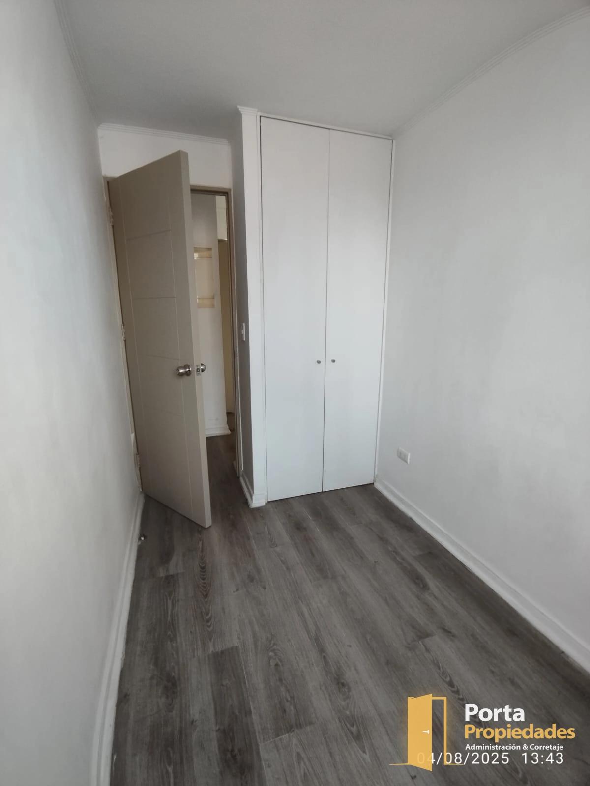 Imagen 5 de Departamento 2 dormitorios Santiago centro