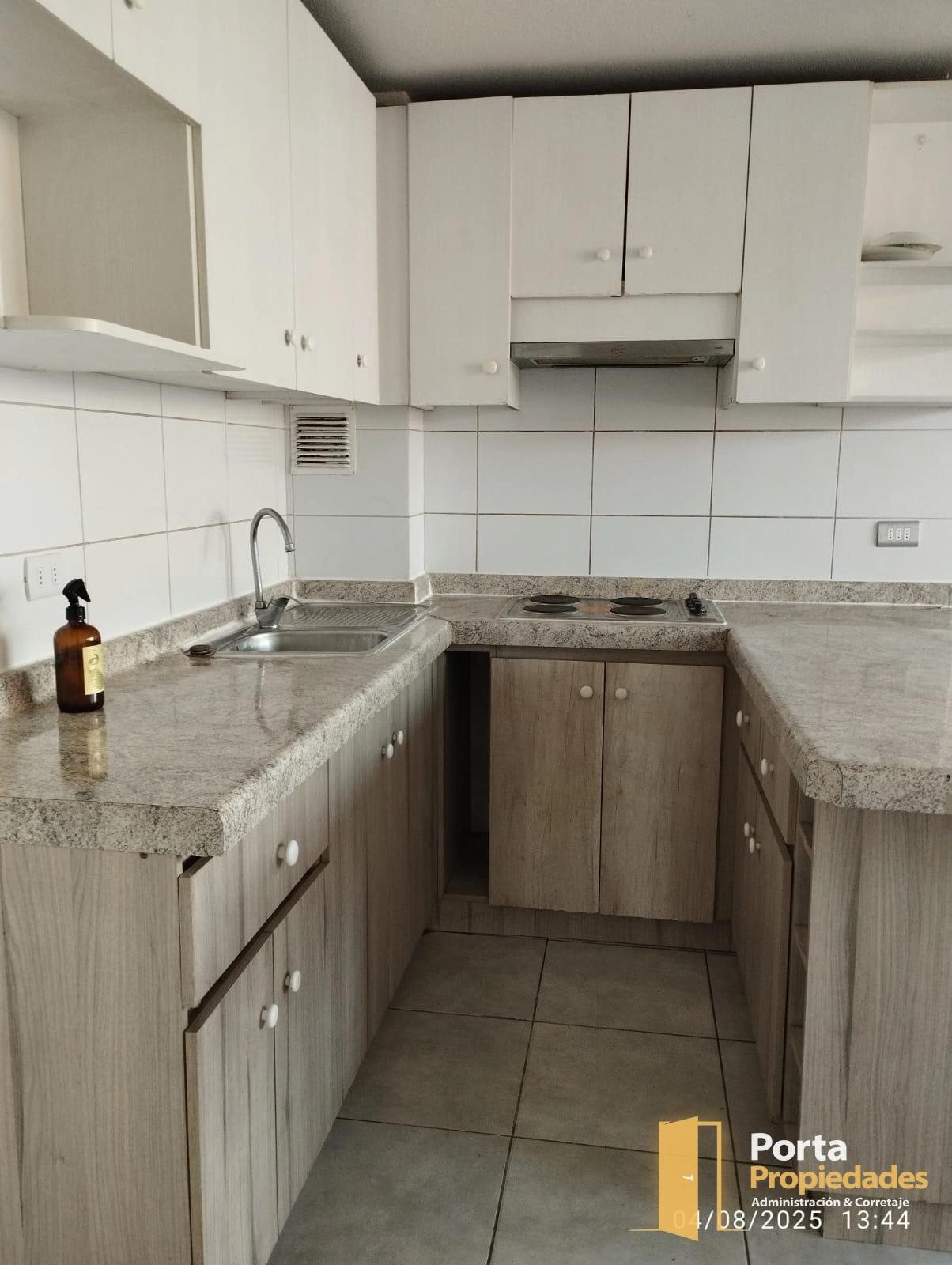 Imagen 6 de Departamento 2 dormitorios Santiago centro