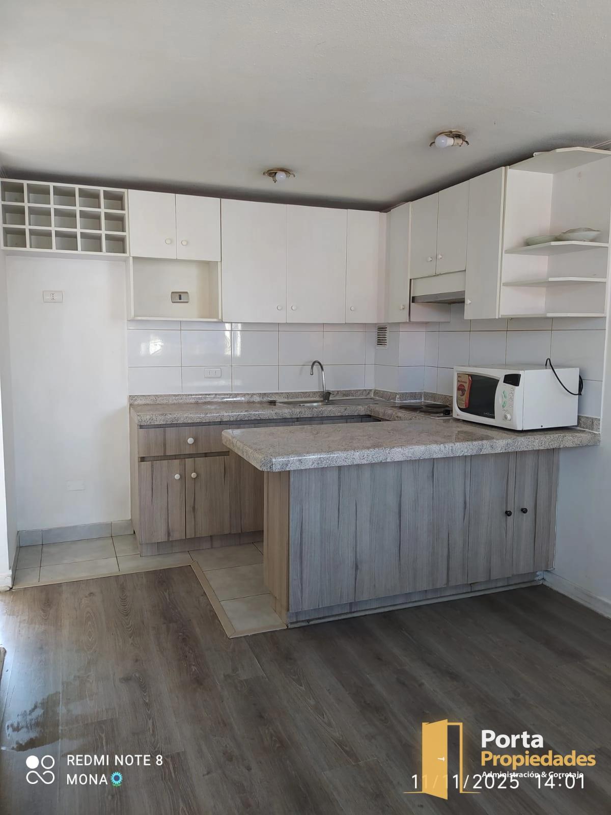 Imagen 20 de Departamento 2 dormitorios Santiago centro