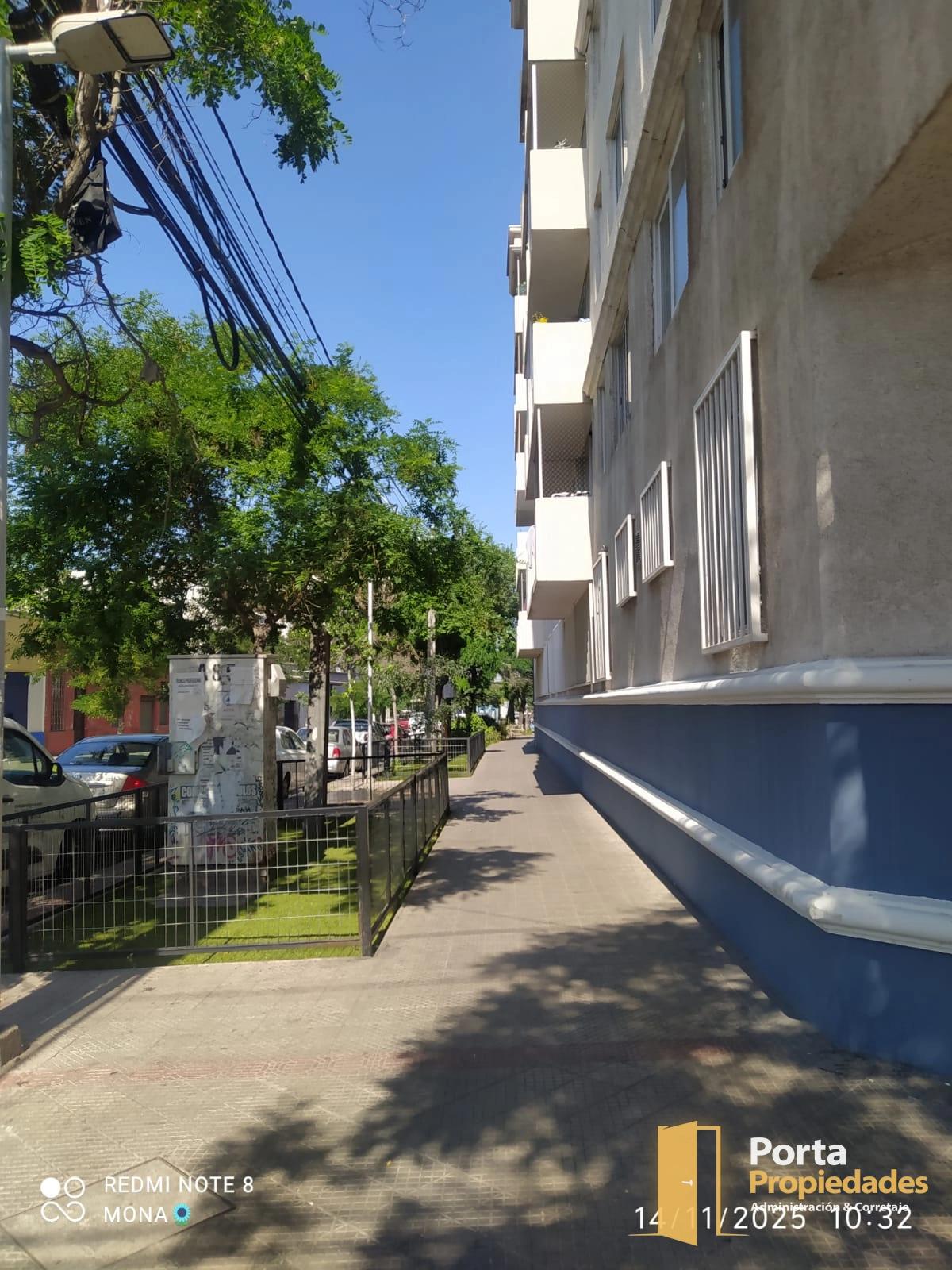 Imagen 21 de Departamento 2 dormitorios Santiago centro