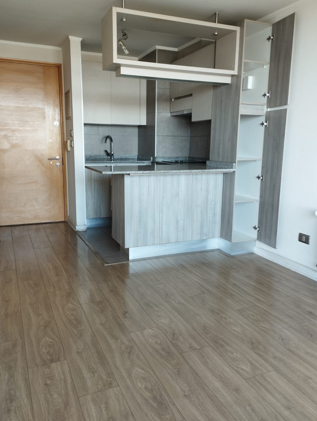 Departamento Av Irarrazaval