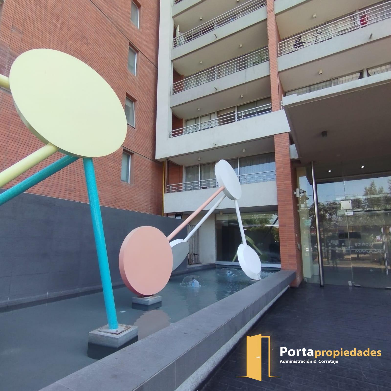 Imagen 37 de Departamento Av Irarrazaval