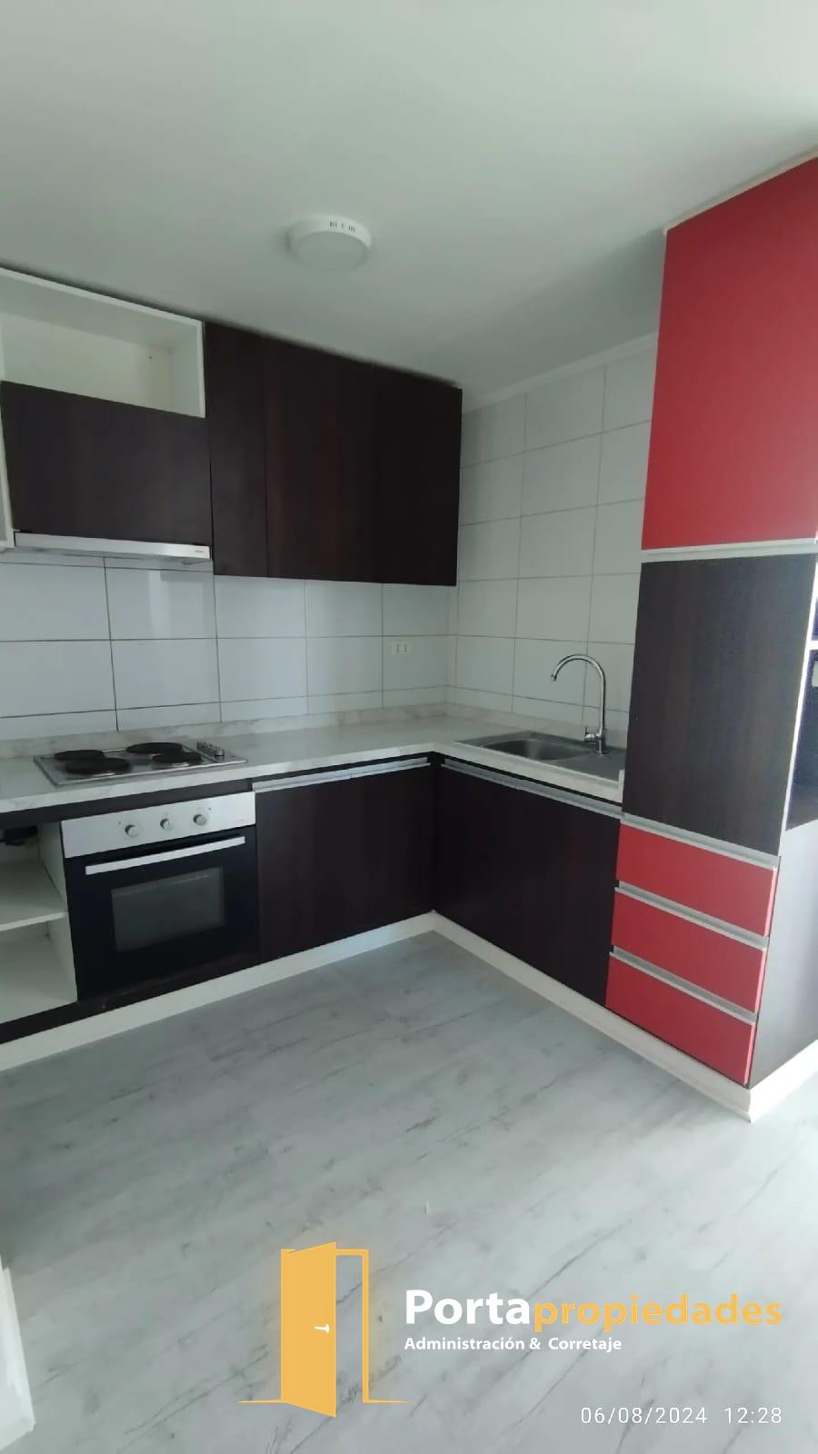 Imagen 5 de Departamento Manuel Rodríguez Comuna de Santiago