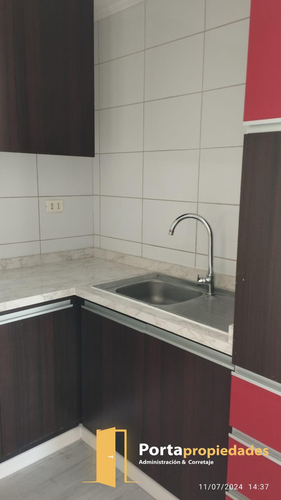 Imagen 4 de Departamento Manuel Rodríguez Comuna de Santiago