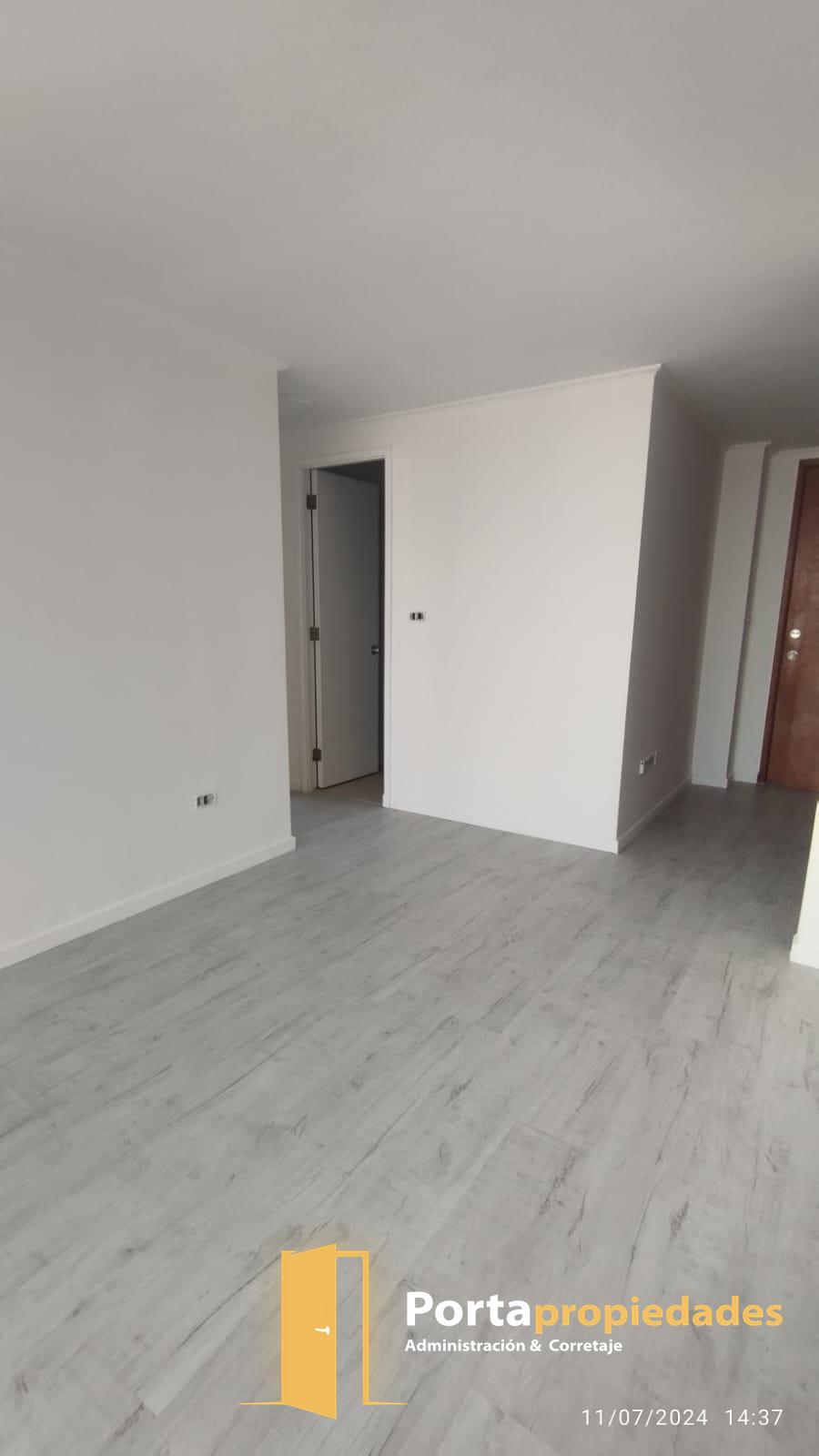 Imagen 2 de Departamento Manuel Rodríguez Comuna de Santiago