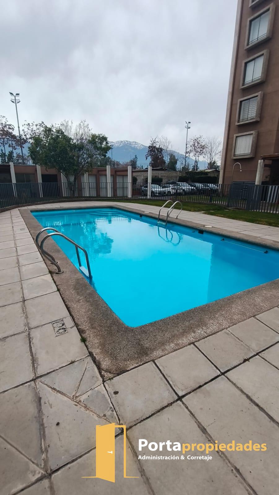 Imagen 11 de Departamento Macul Arriendo