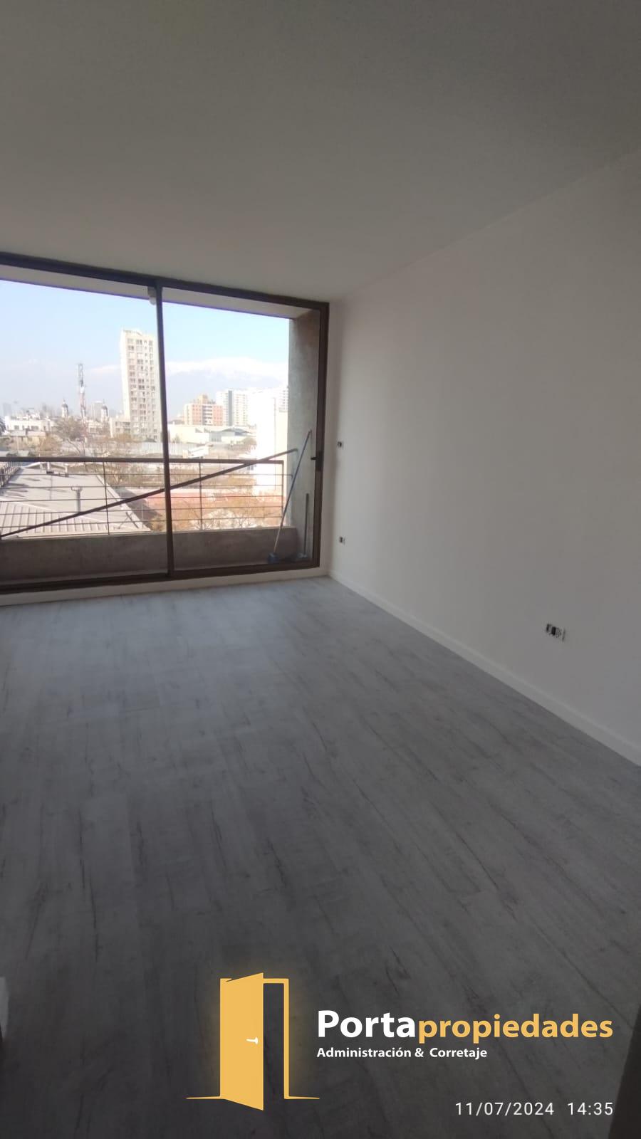 Imagen 7 de Departamento Manuel Rodríguez Comuna de Santiago