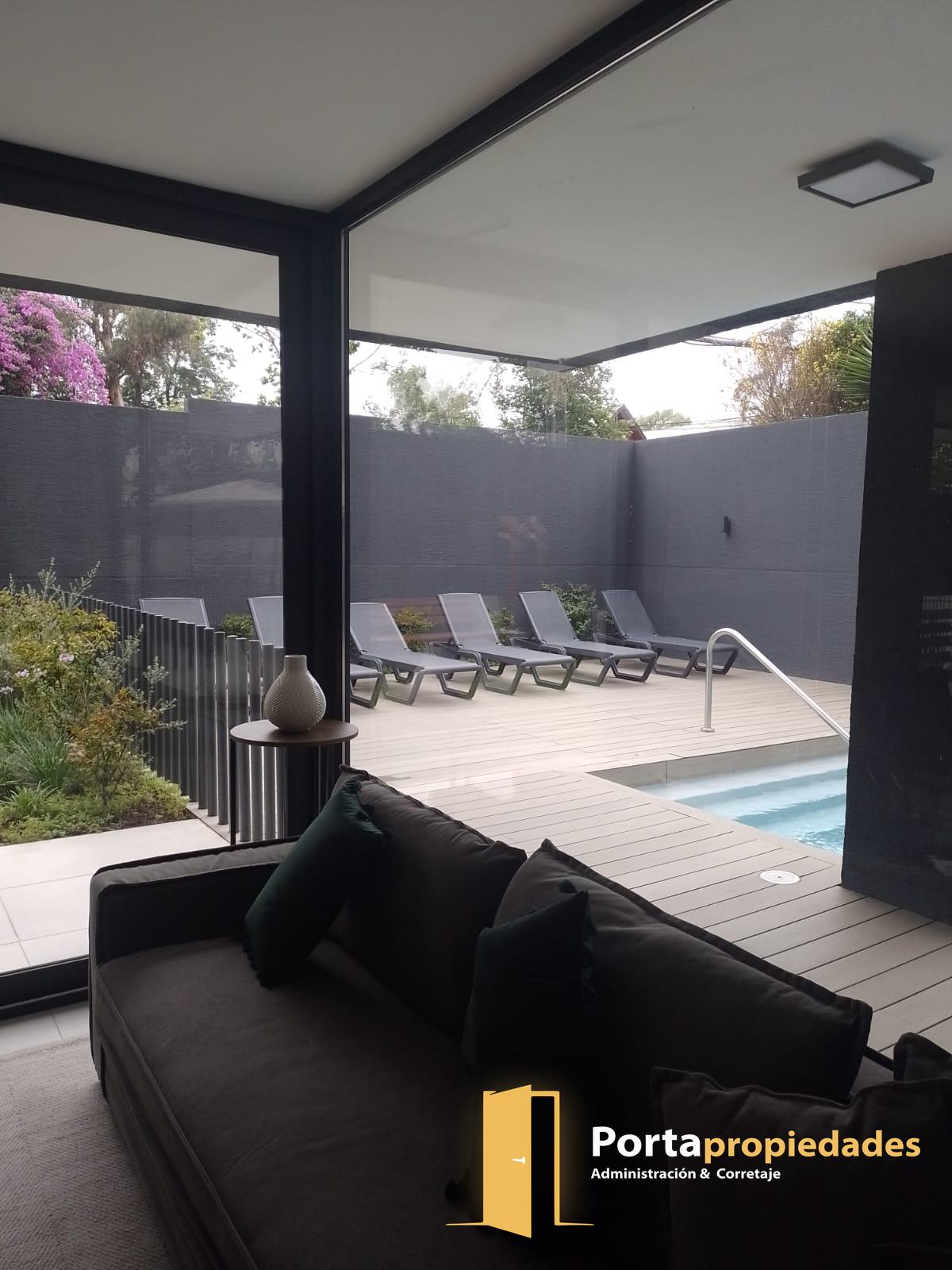 Imagen 34 de Departamento Madreselvas 4519 Macul