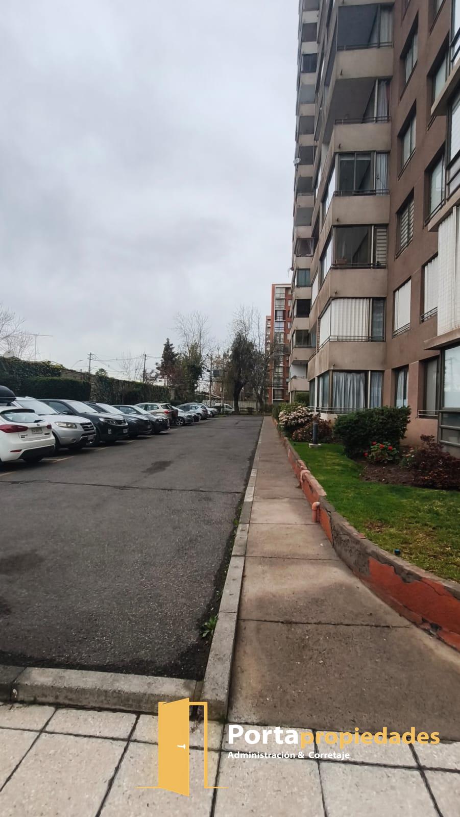 Imagen 16 de Departamento Macul Arriendo