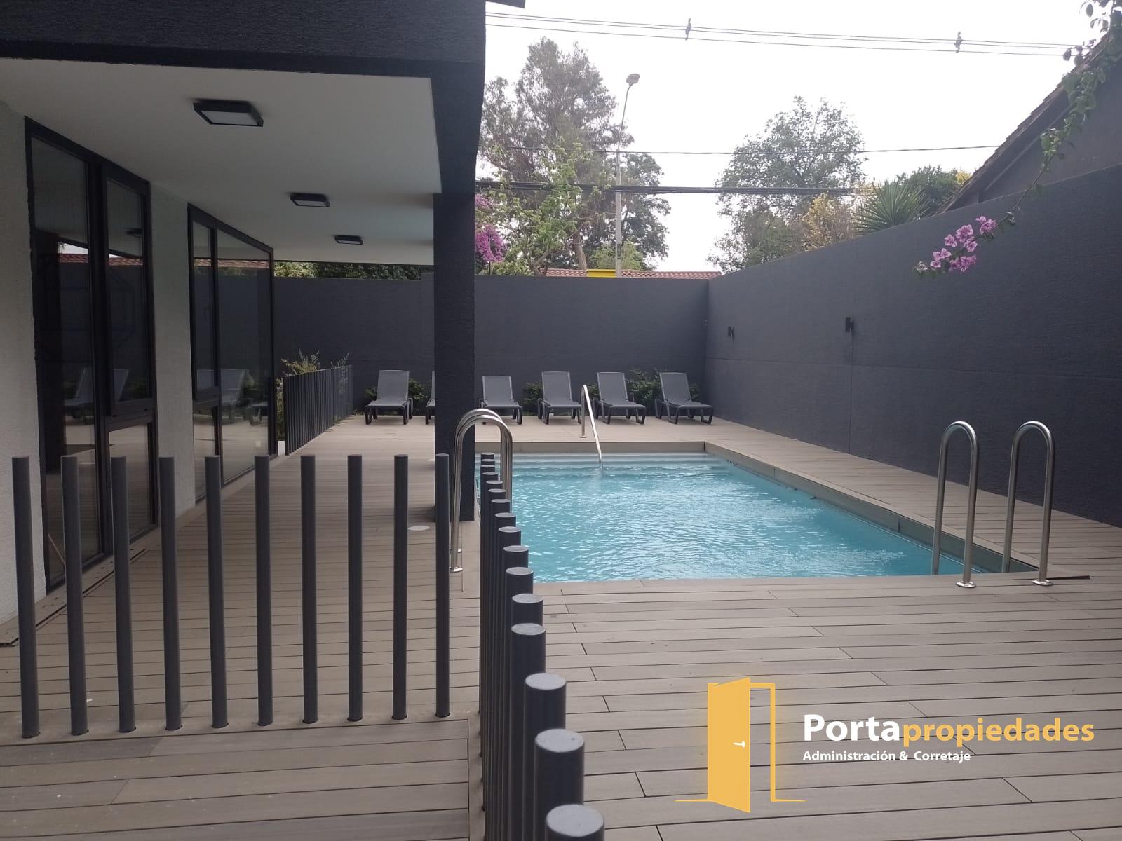 Imagen 17 de Departamento Madreselvas 4519 Macul