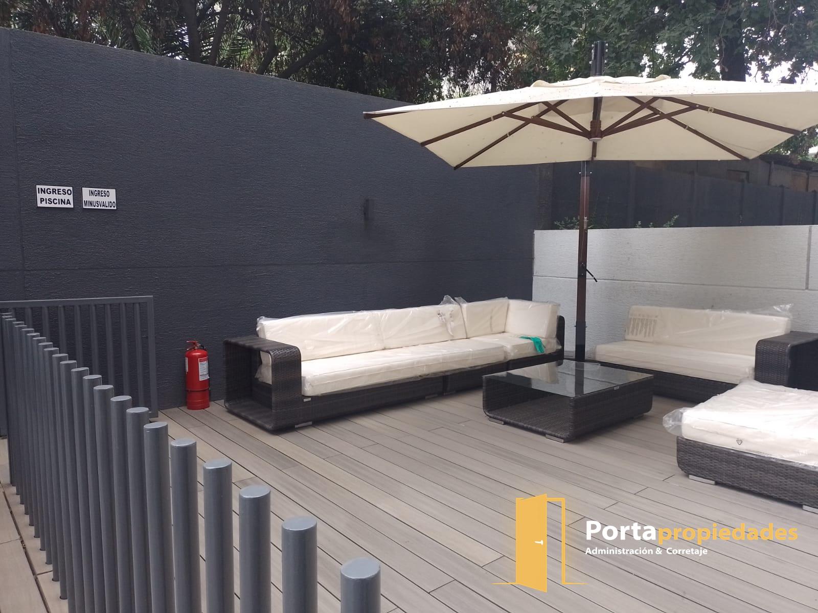 Imagen 8 de Departamento Madreselvas 4519 Macul