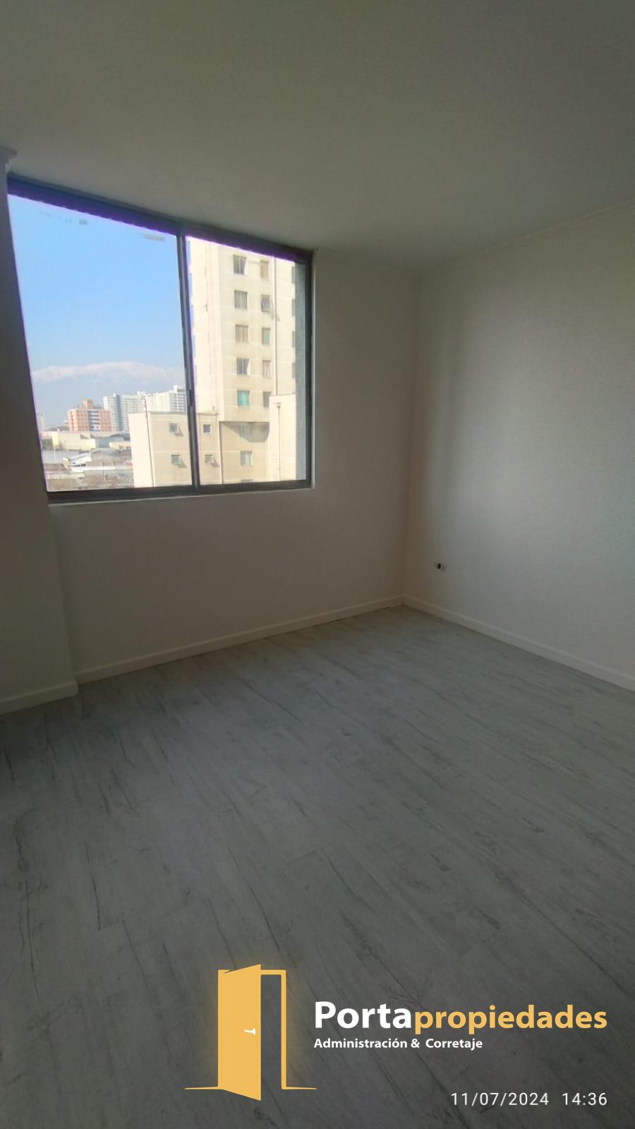 Imagen 11 de Departamento Manuel Rodríguez Comuna de Santiago